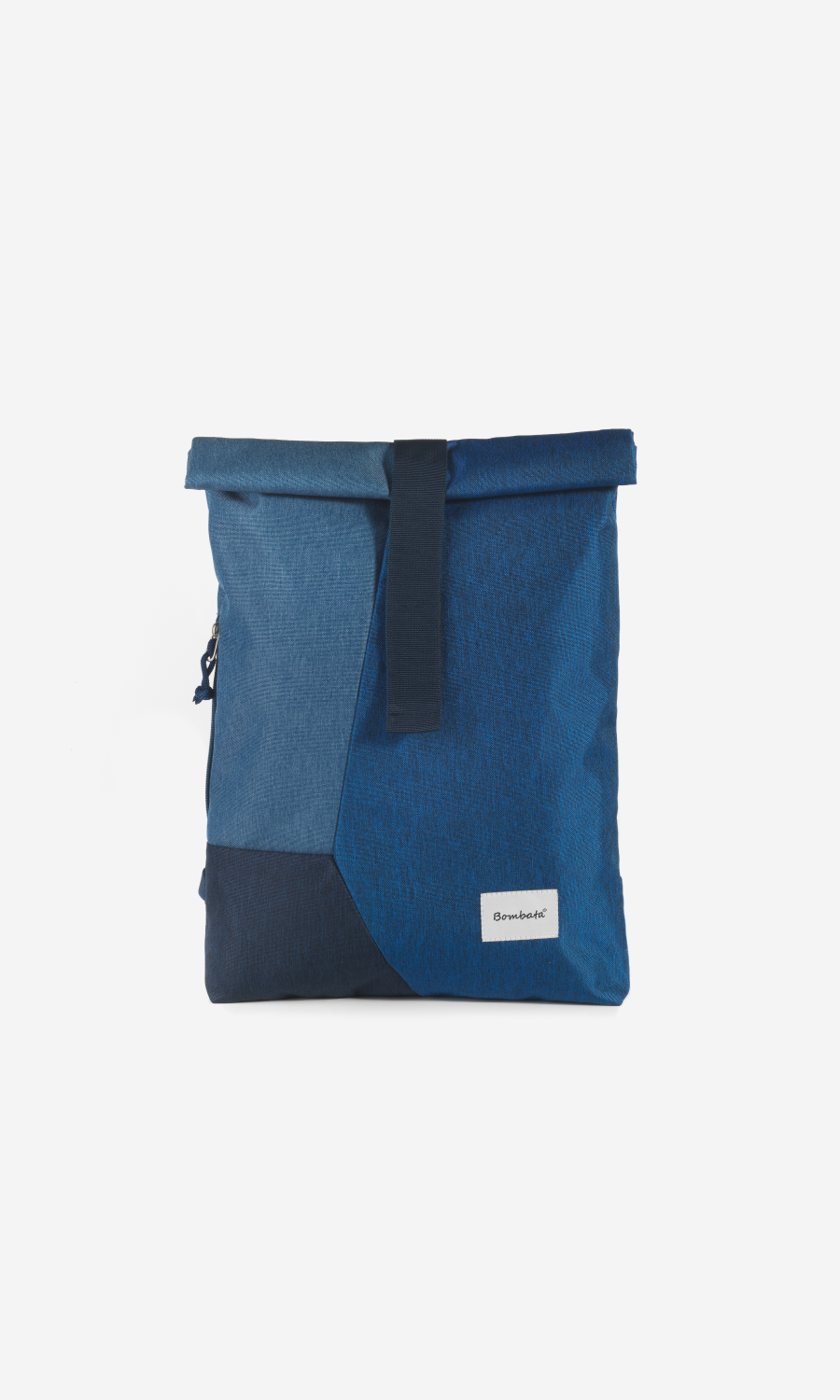 Small Backpack Nylon 2.0, Colore Blu scuro - Color Dark blue