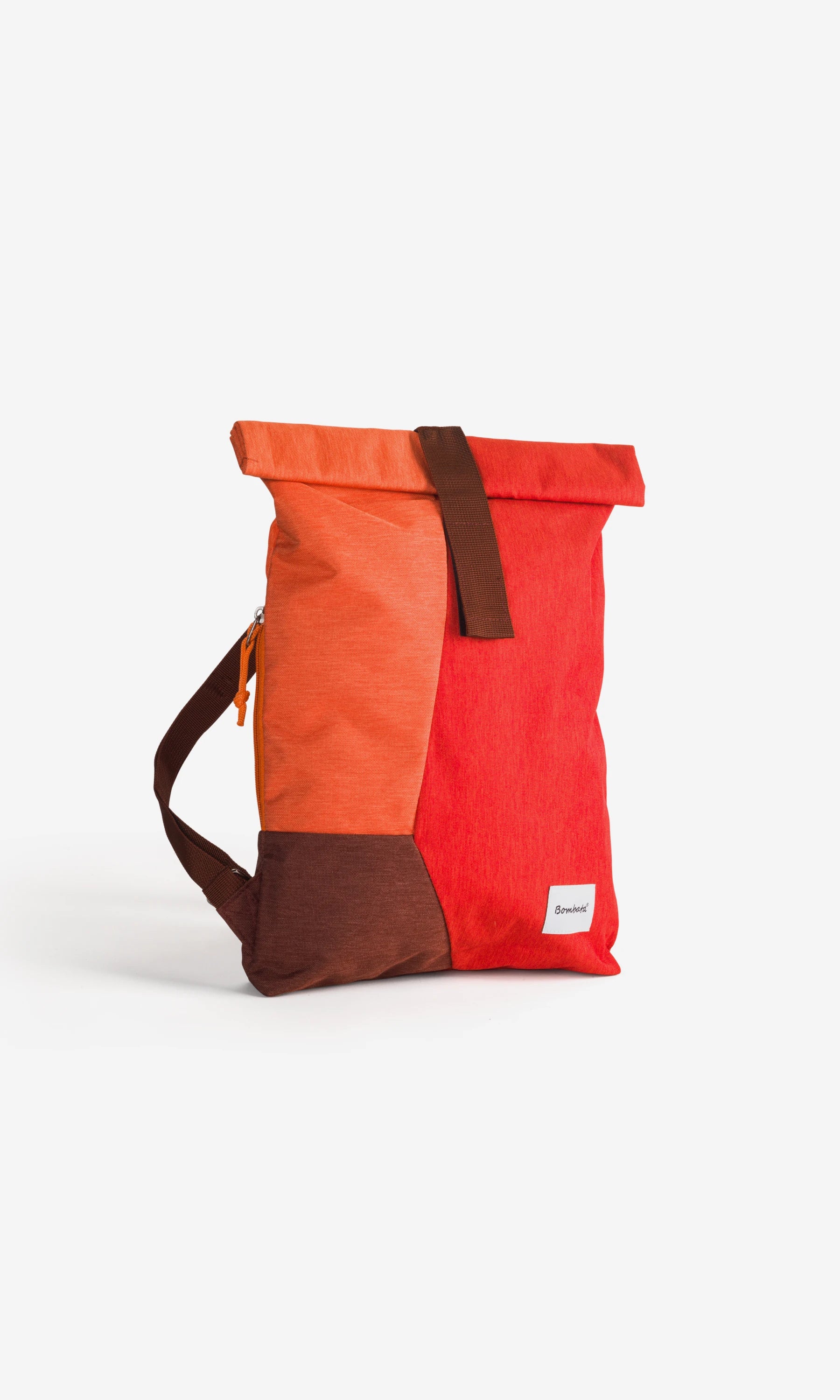 Small Backpack Nylon 2.0, Colore Nero - Color Black