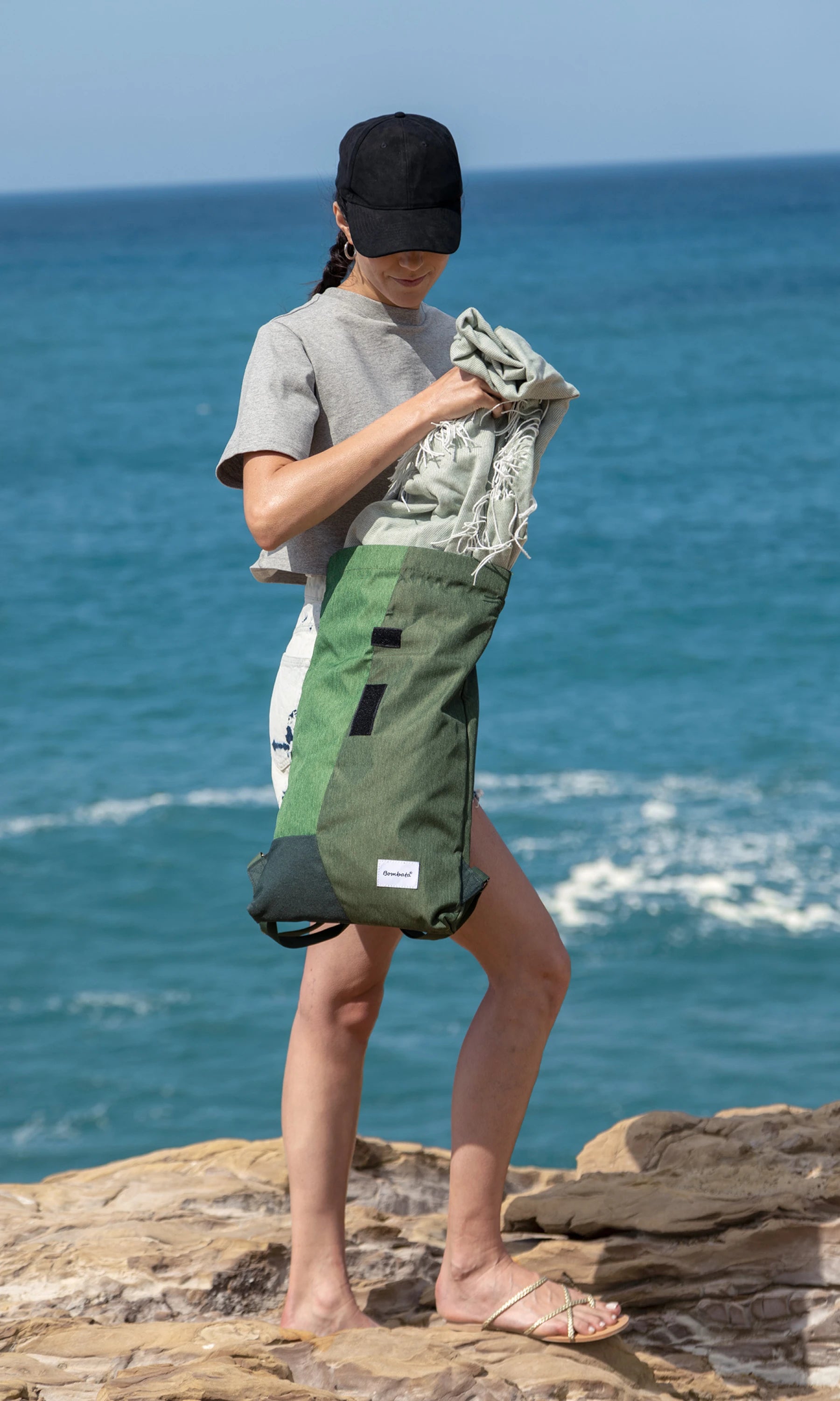 Small Backpack Nylon 2.0