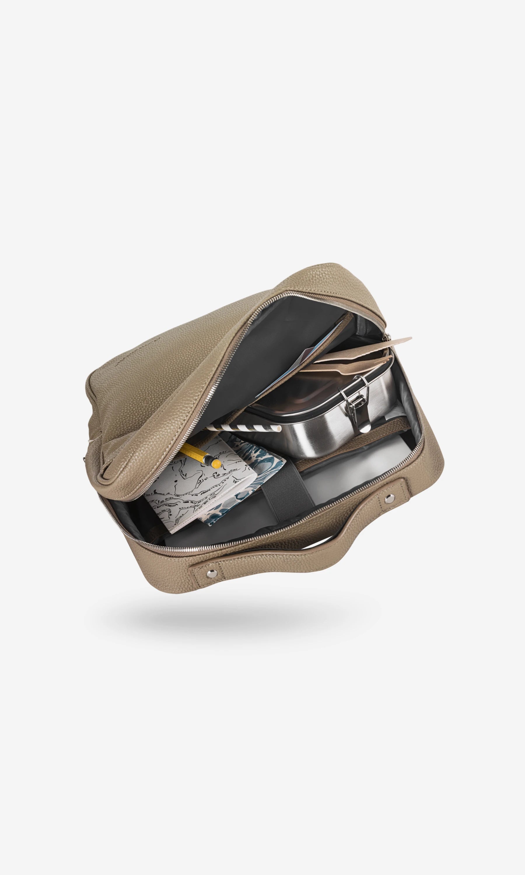 Backpack Paris, Taglia 15"-16" Colore Blu scuro - Size 15"-16" Color Dark blue