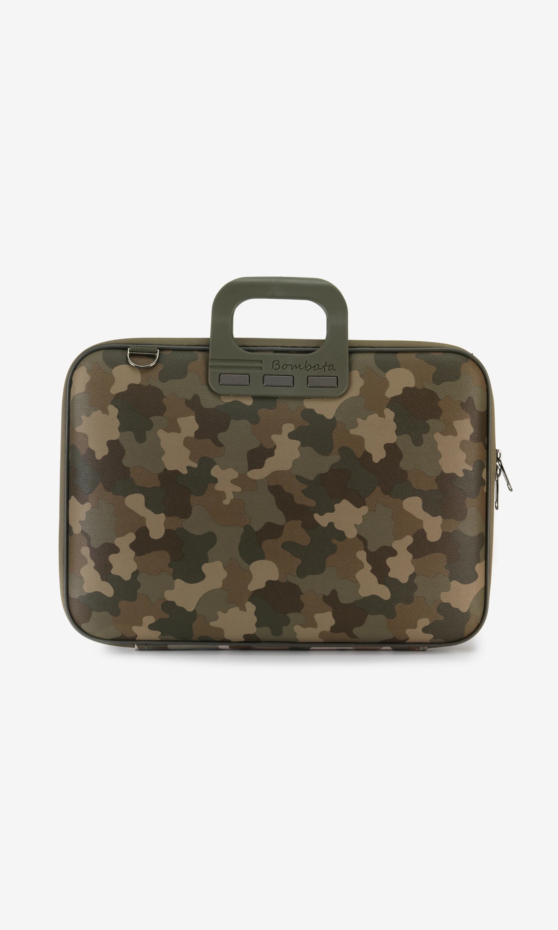 Bombata Camo, Taglia 15"-16" Colore Verde khaki - Size 15"-16" Color Khaki green