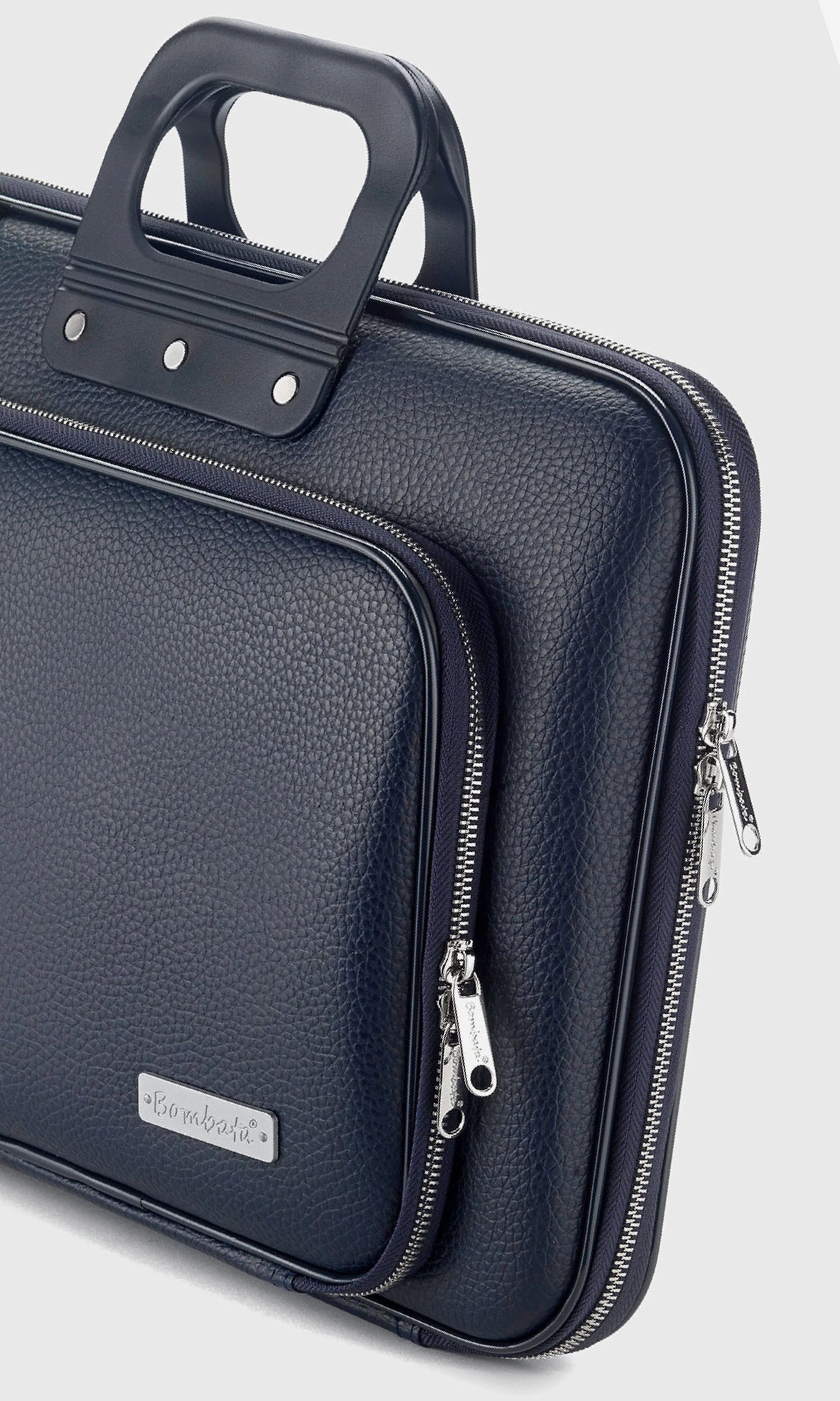 Bombata Classic Plus, Taglia 15"-16" Colore Blu petrolio - Size 15"-16" Color Petrol blue