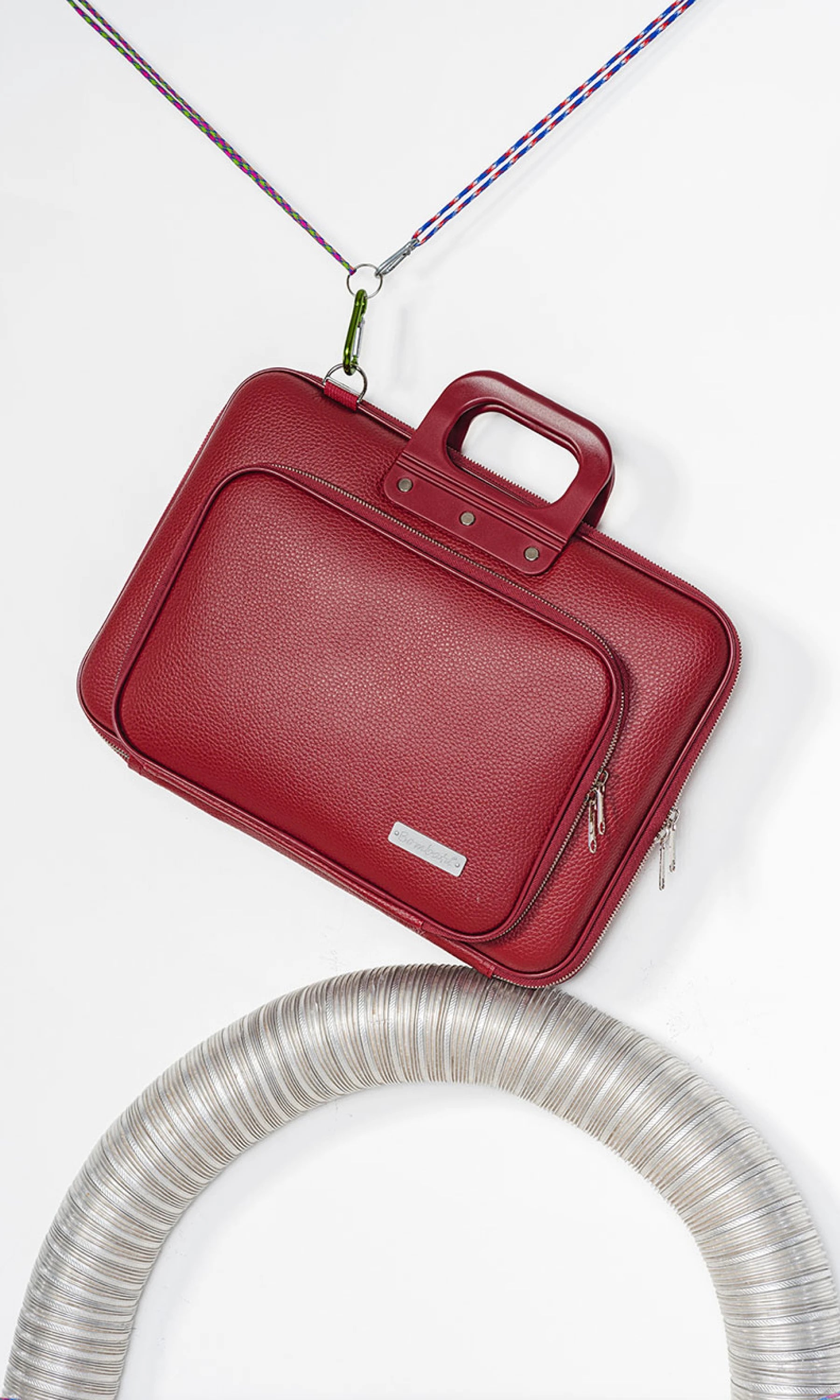 Bombata Classic Plus, Taglia 15"-16" Colore Blu scuro - Size 15"-16" Color Dark blue