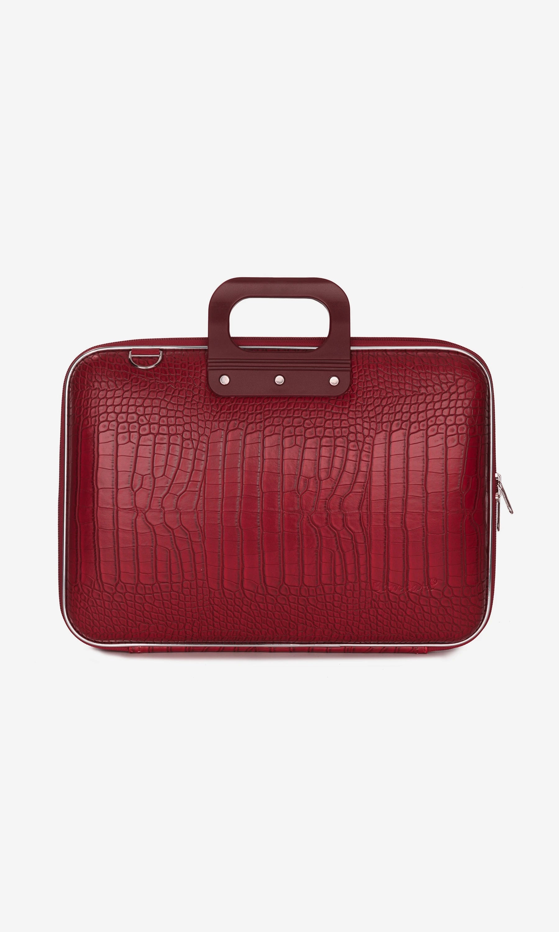 Bombata Cocco, Taglia 15"-16" Colore Bianco - Size 15"-16" Color White