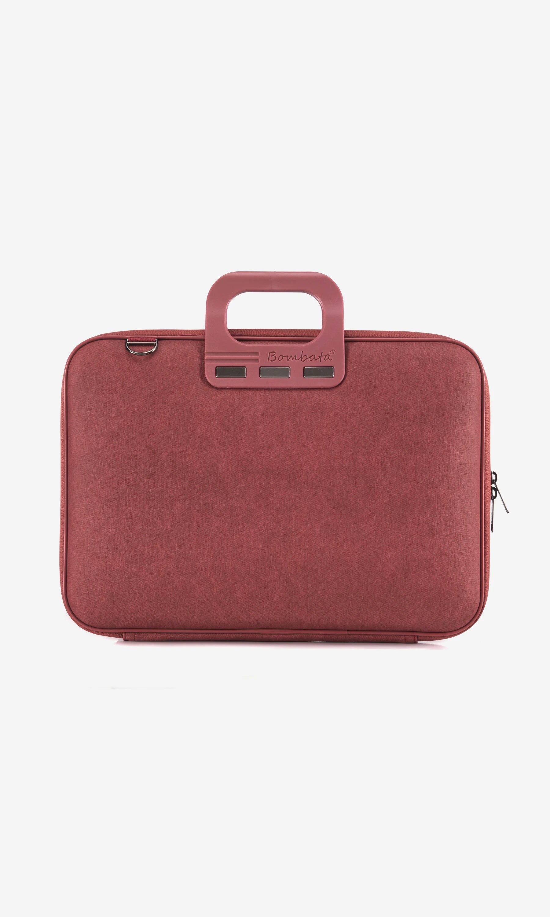 Bombata Denim, Taglia 15"-16" Colore Rosso borgogna - Size 15"-16" Color Burgundy Red