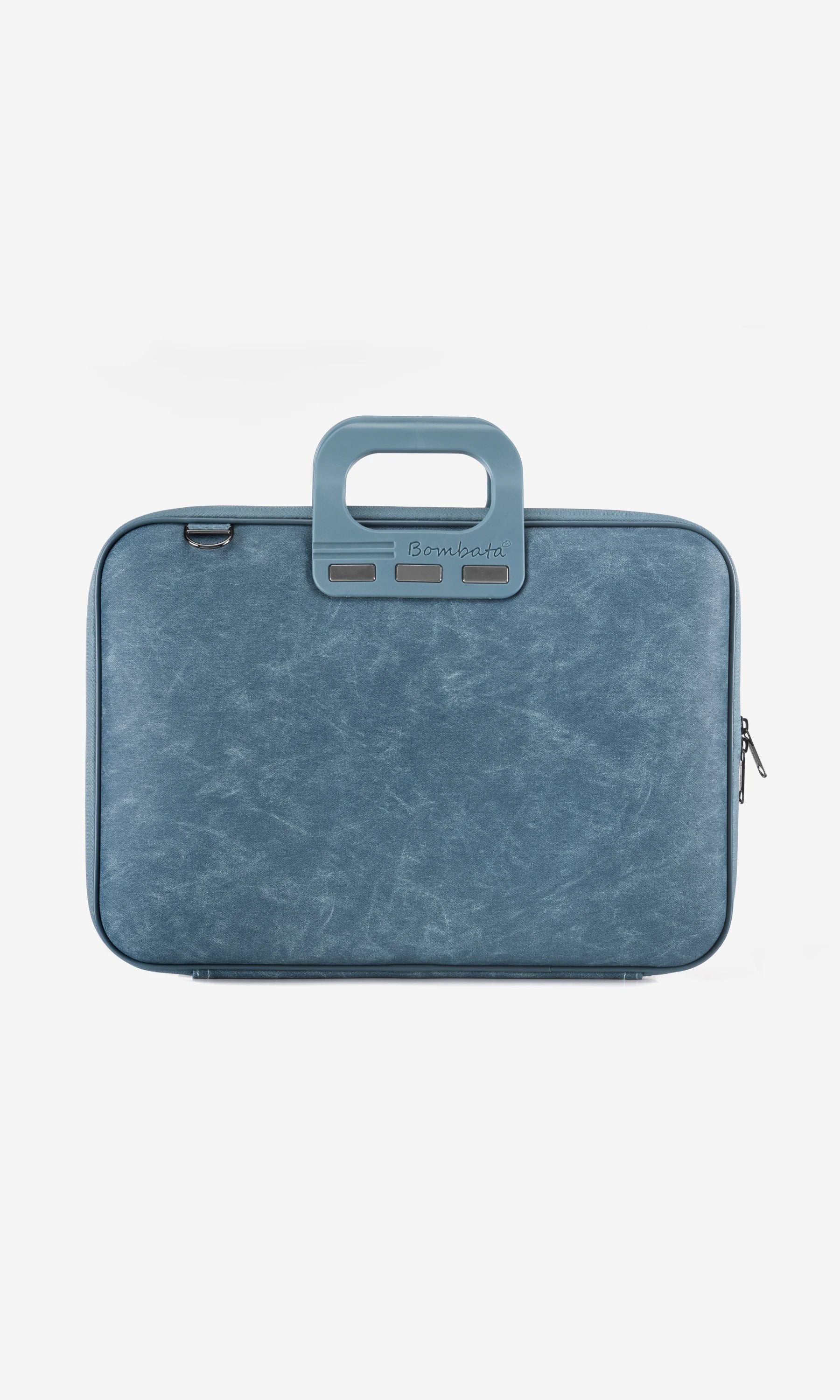 Bombata Denim, Taglia 15"-16" Colore Jeans - Size 15"-16" Color Denim