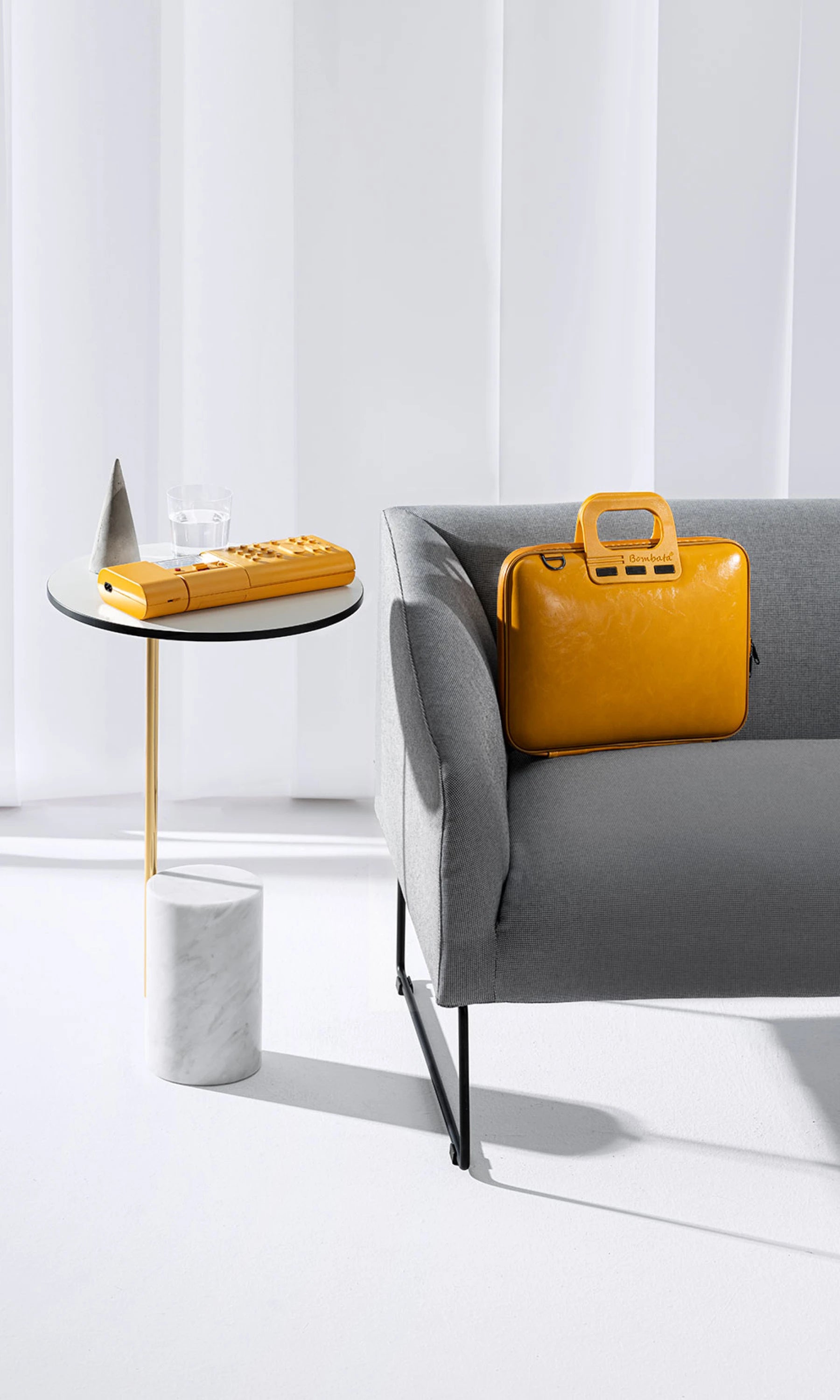 Bombata Evolution, Taglia 13"-14" Colore Grigio - Size 13"-14" Color Grey