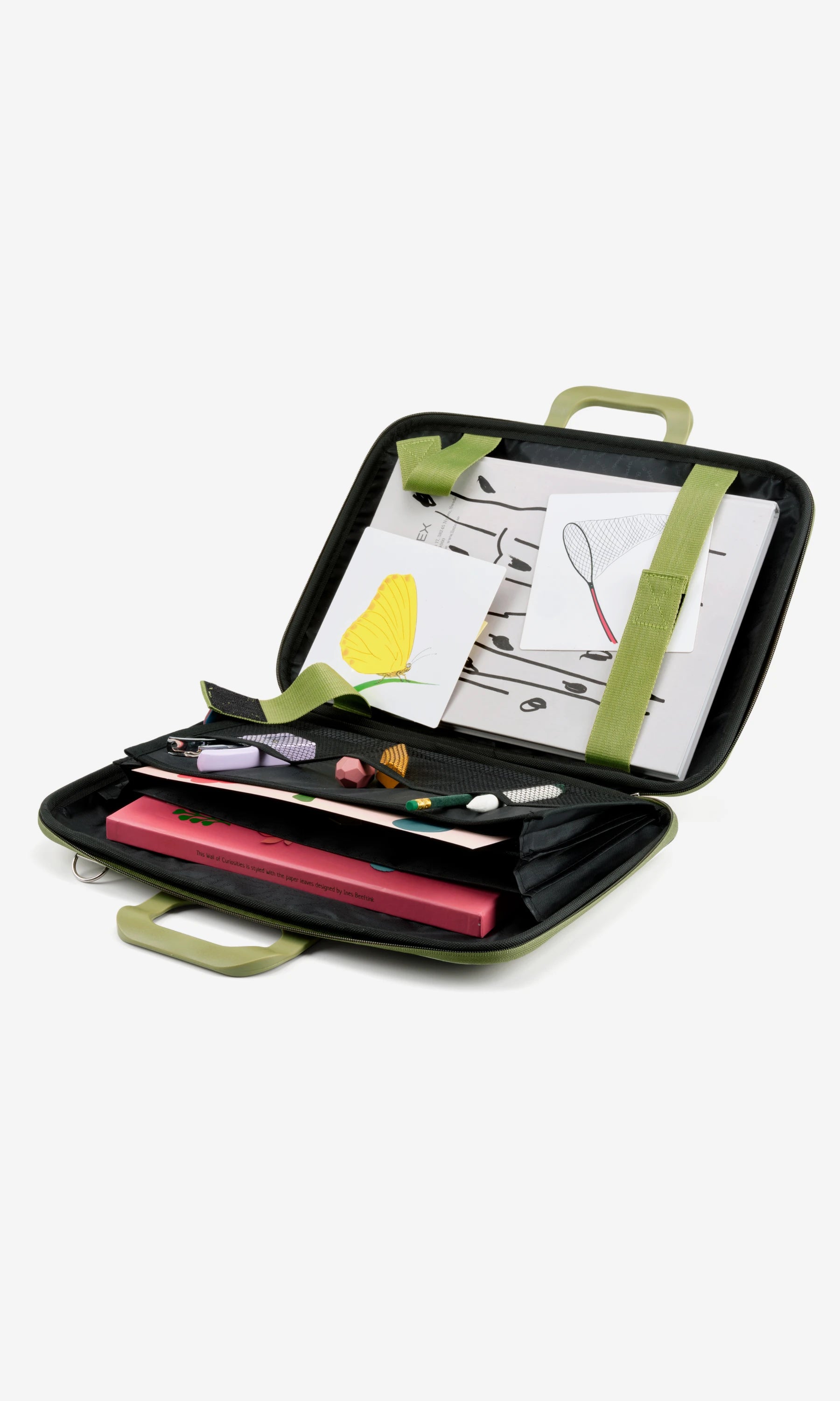 Bombata Intrecciato, Taglia 13"-14" Colore Nero - Size 13"-14" Color Black