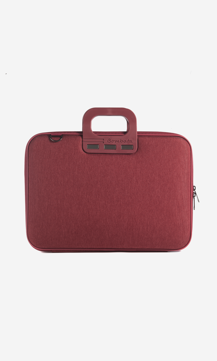 Bombata Nylon 2.0, Colore Rosso borgogna - Color Burgundy Red