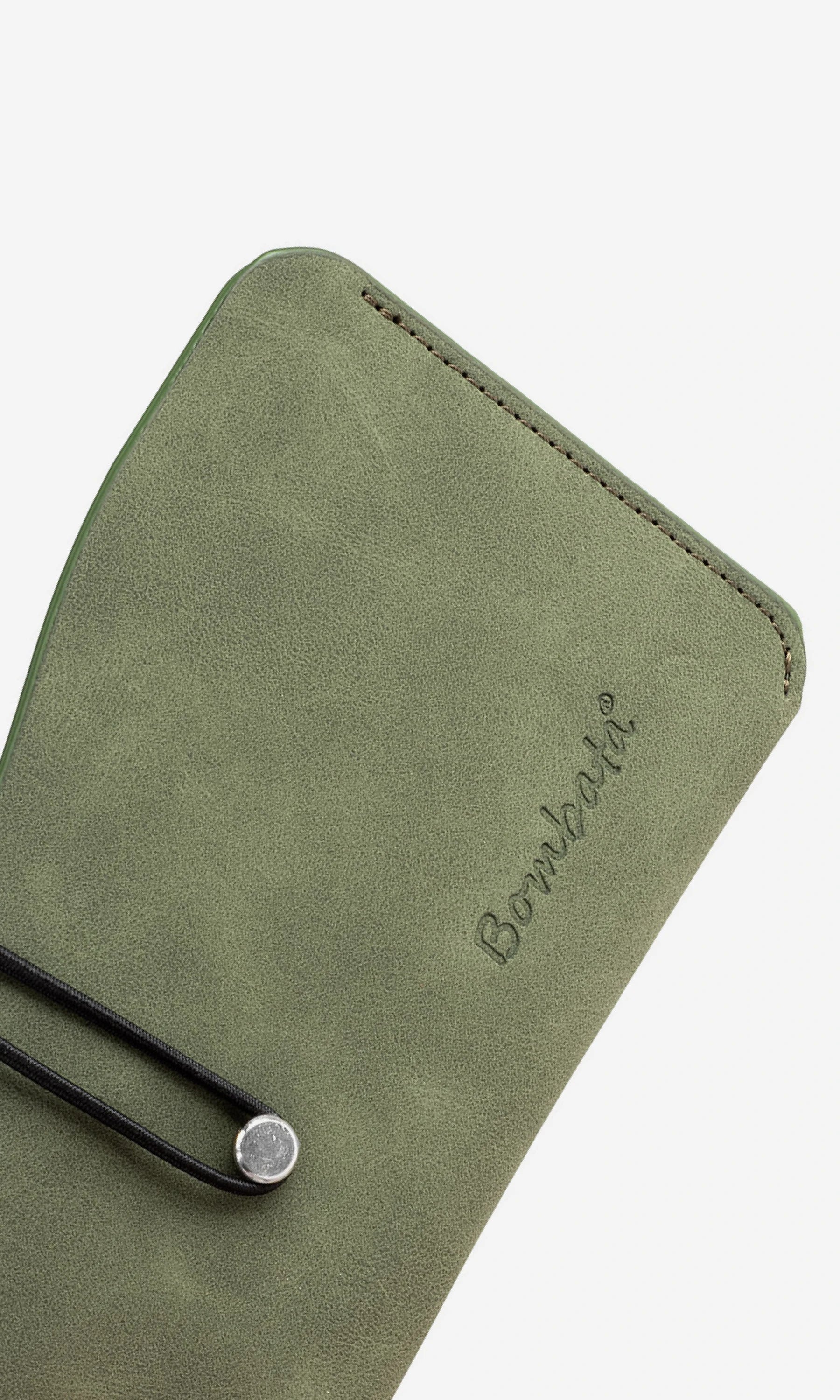 Bombata Portaocchiali, Colore Rosso - Color Red