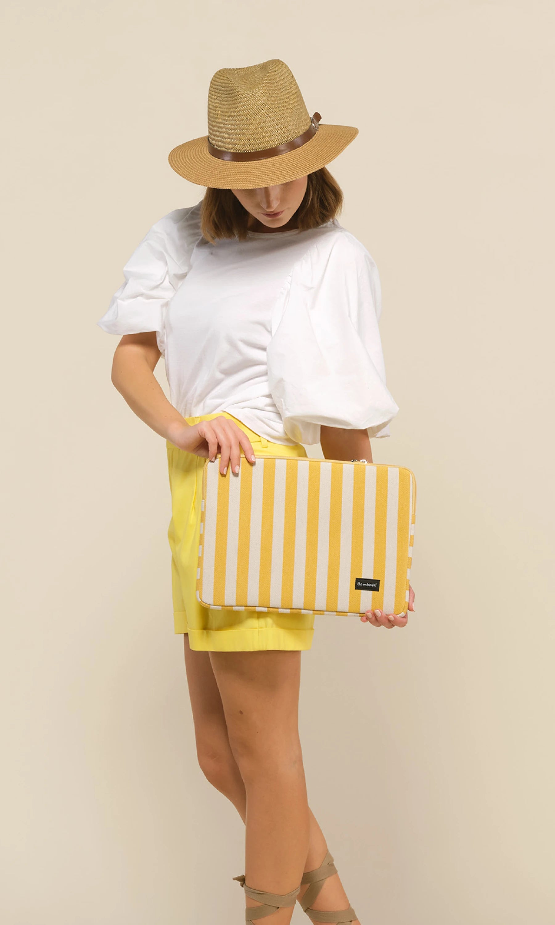 Bombata Versilia Sleeve, Taglia 13"-14" Colore Blu scuro - Size 13"-14" Color Dark blue