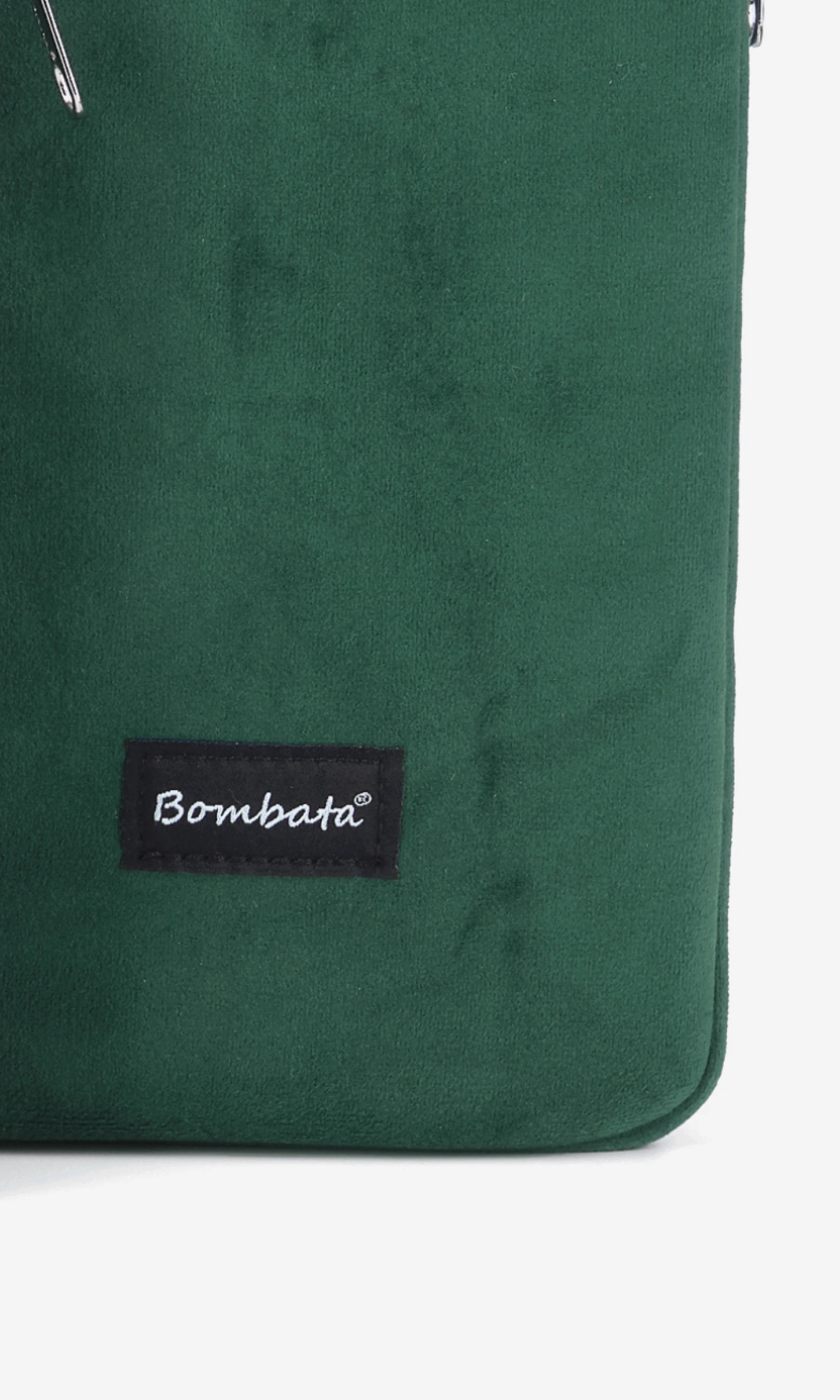 Bombata Sleeve Velvet, Taglia 13"-14" Colore Glicine - Size 13"-14" Color Wisteria