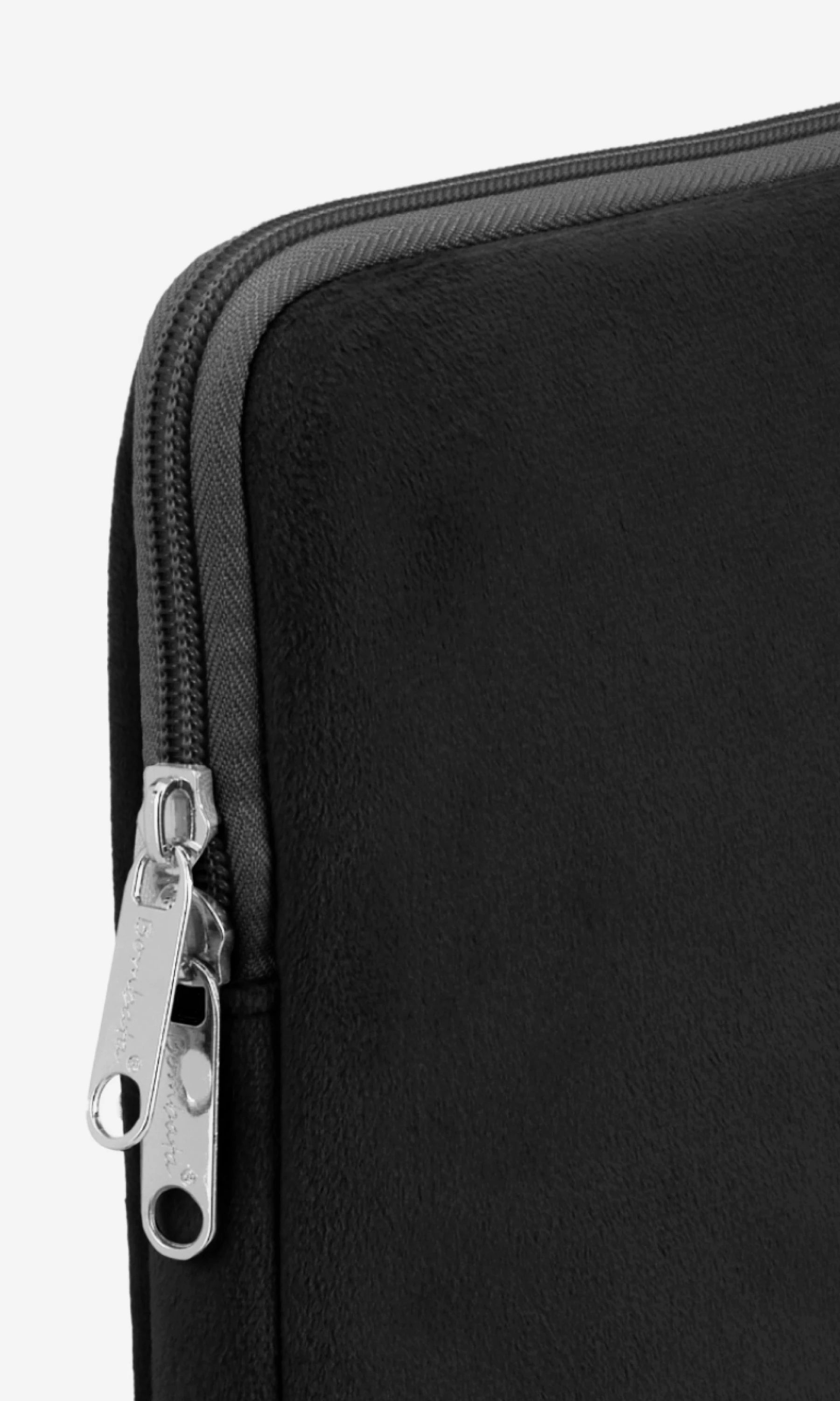 Bombata Sleeve Velvet, Taglia 15"-16" Colore Verde - Size 15"-16" Color Green