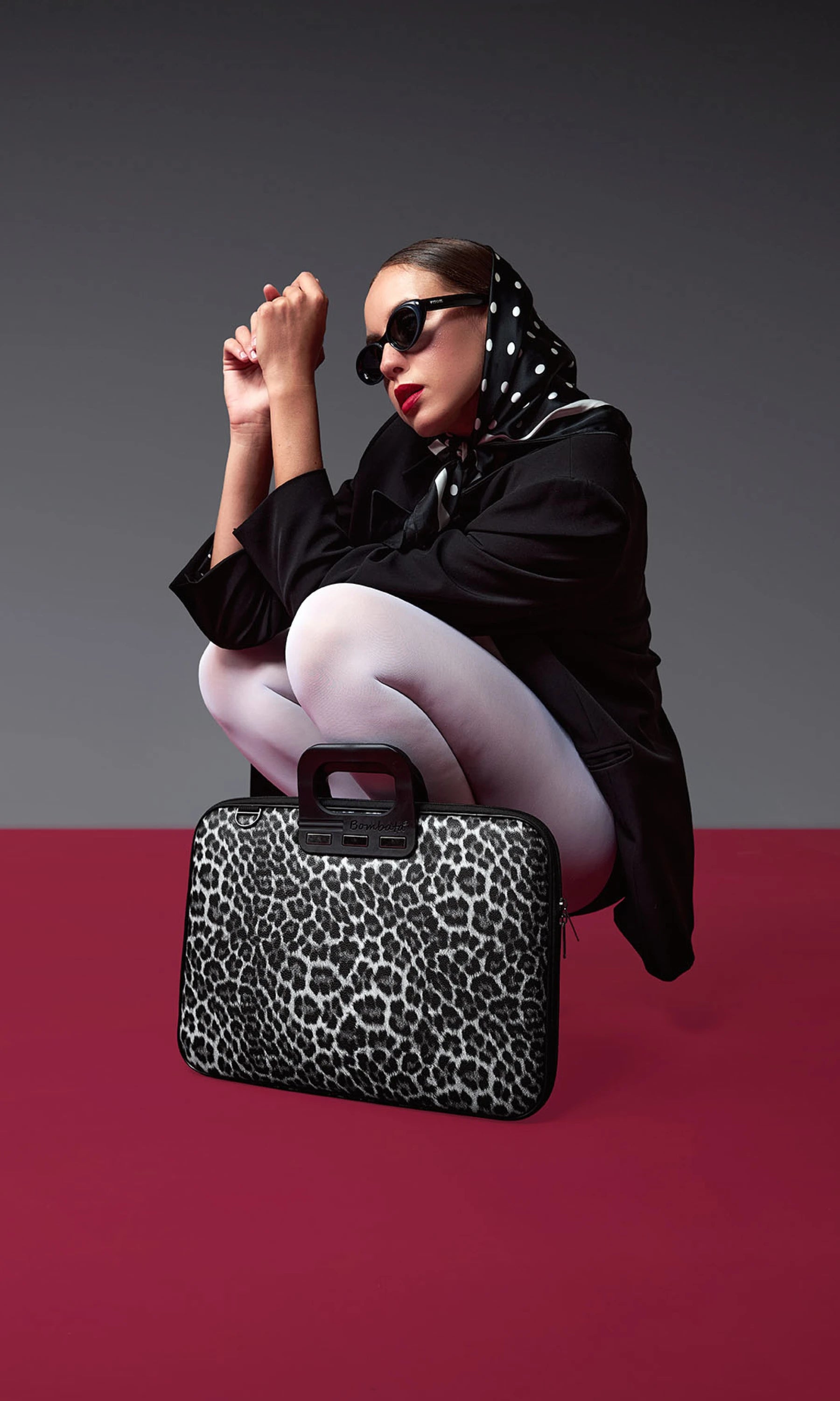 Bombata Snow Leopard