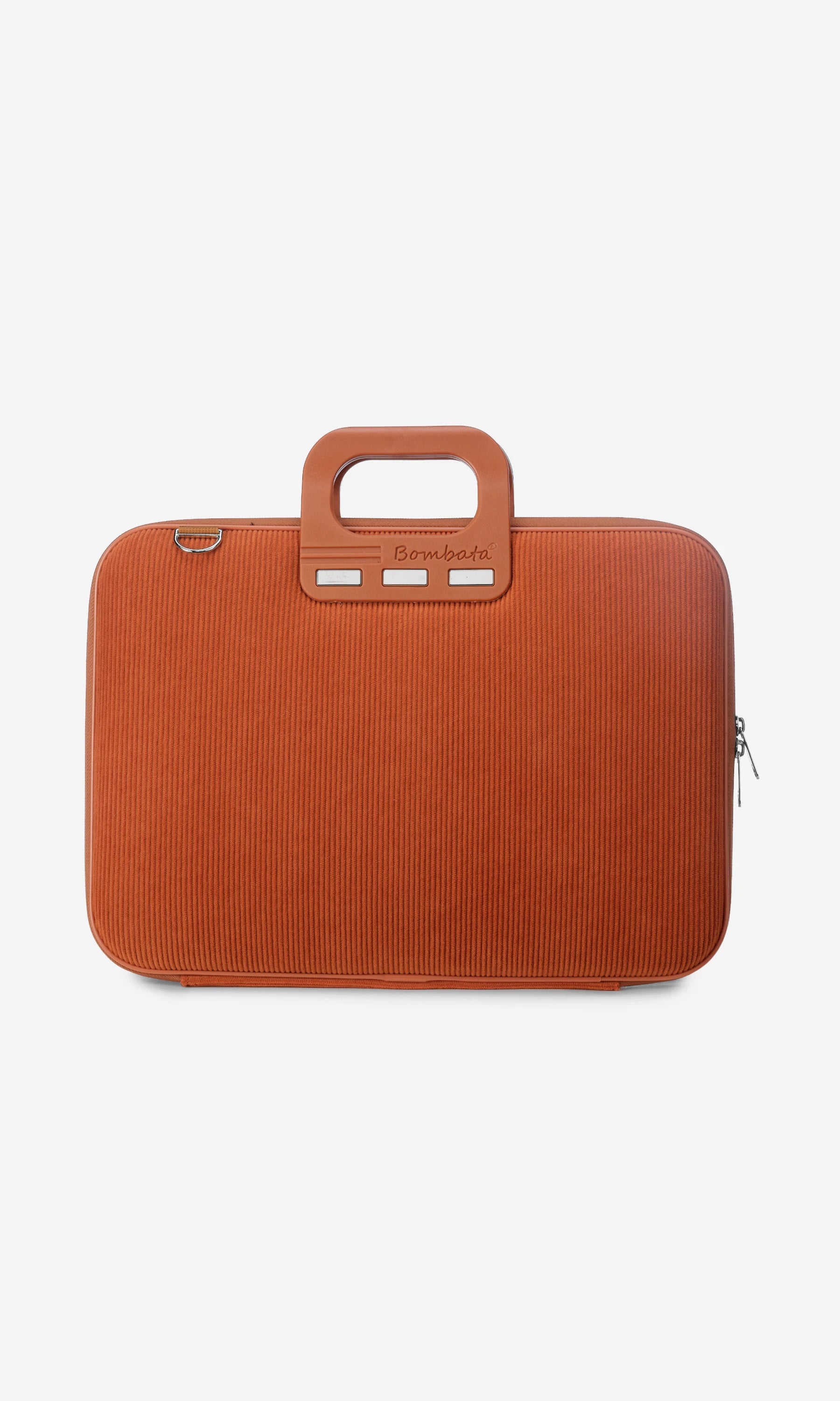 Bombata Velluto, Taglia 15"-16" Colore Terracotta - Size 15"-16" Color Terracotta