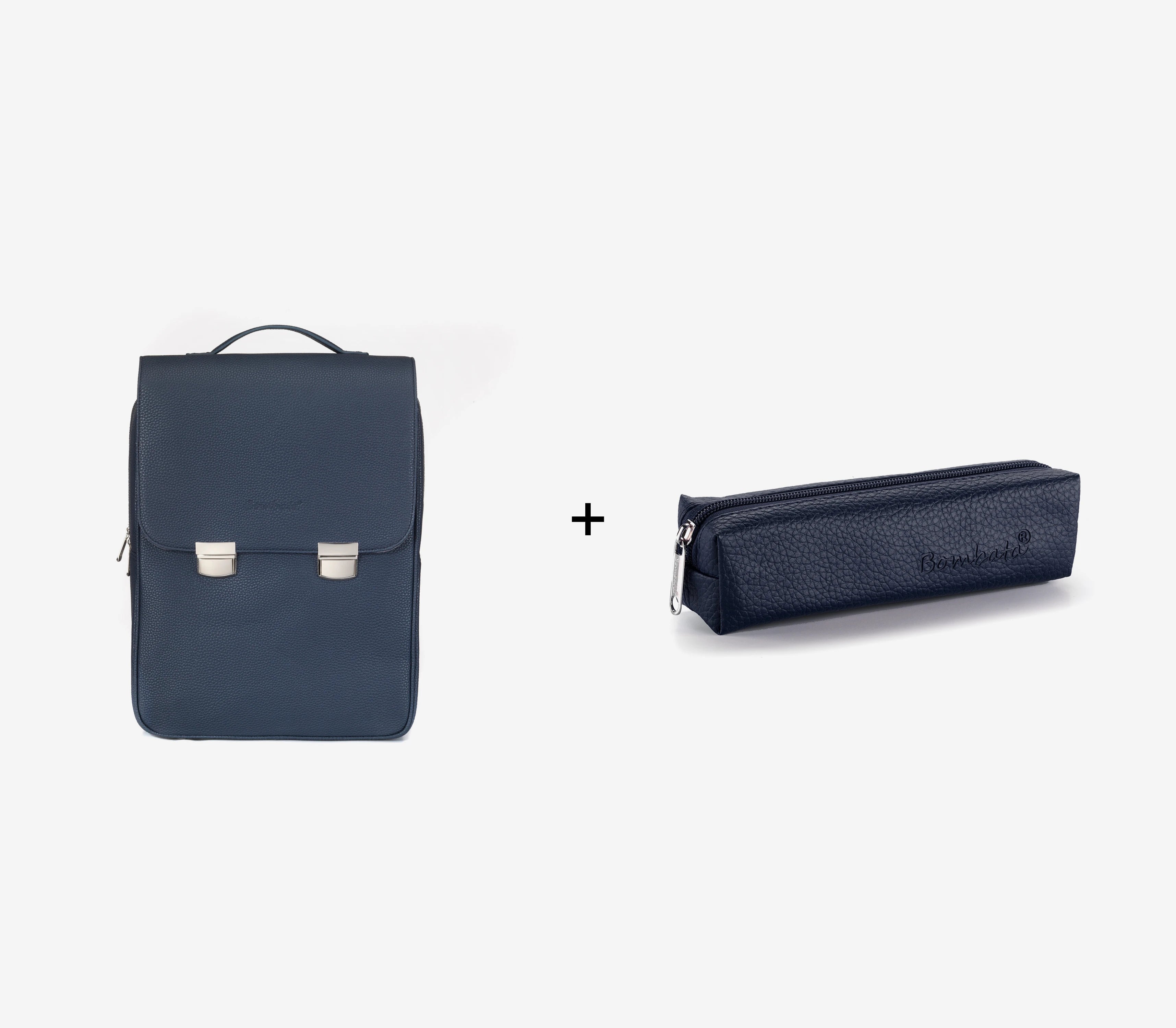 Zaino Berlin + Astuccio Classic