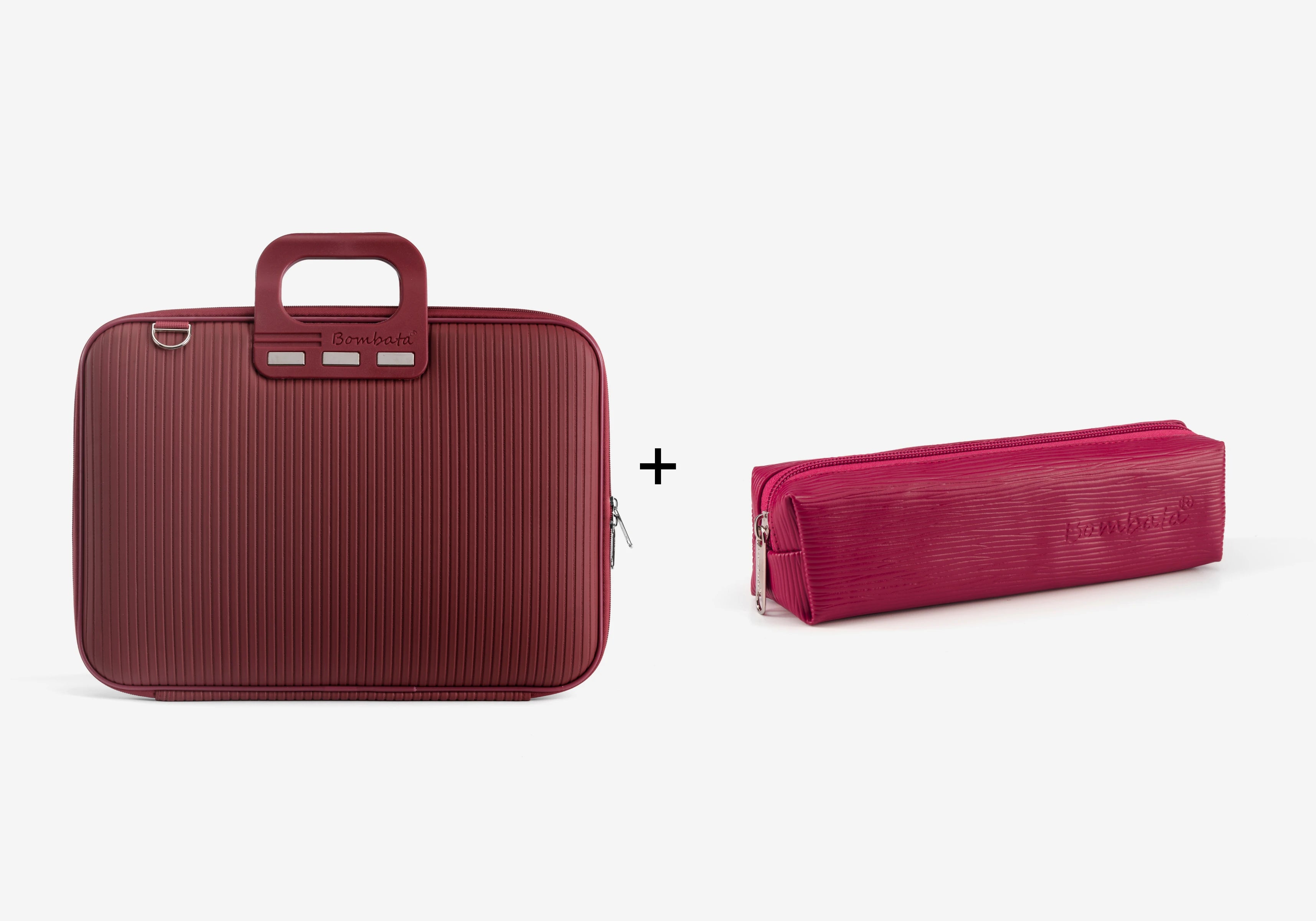 Borsa Riga + Astuccio Wave