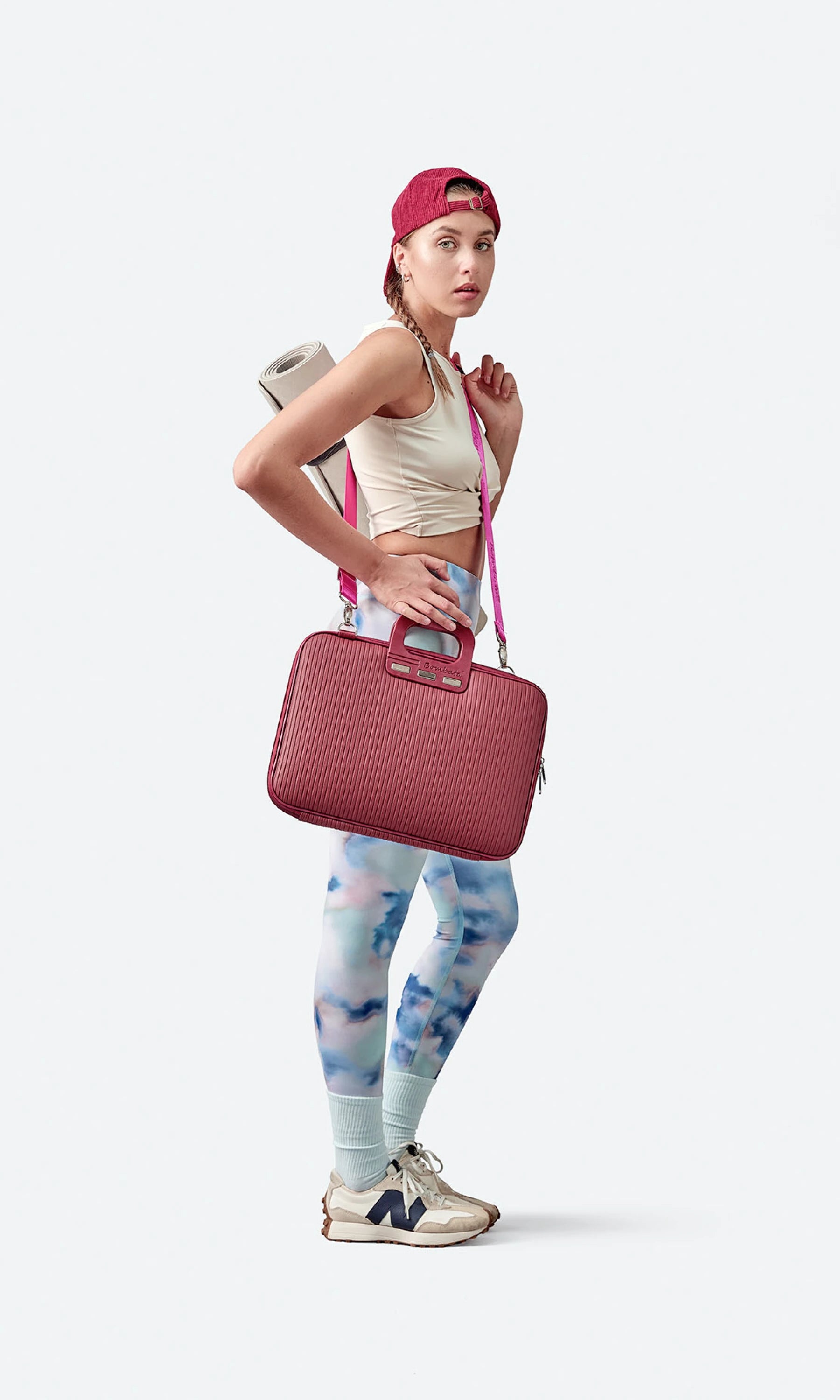 Bombata Riga, Taglia 15"-16" Colore Blu petrolio - Size 15"-16" Color Petrol blue