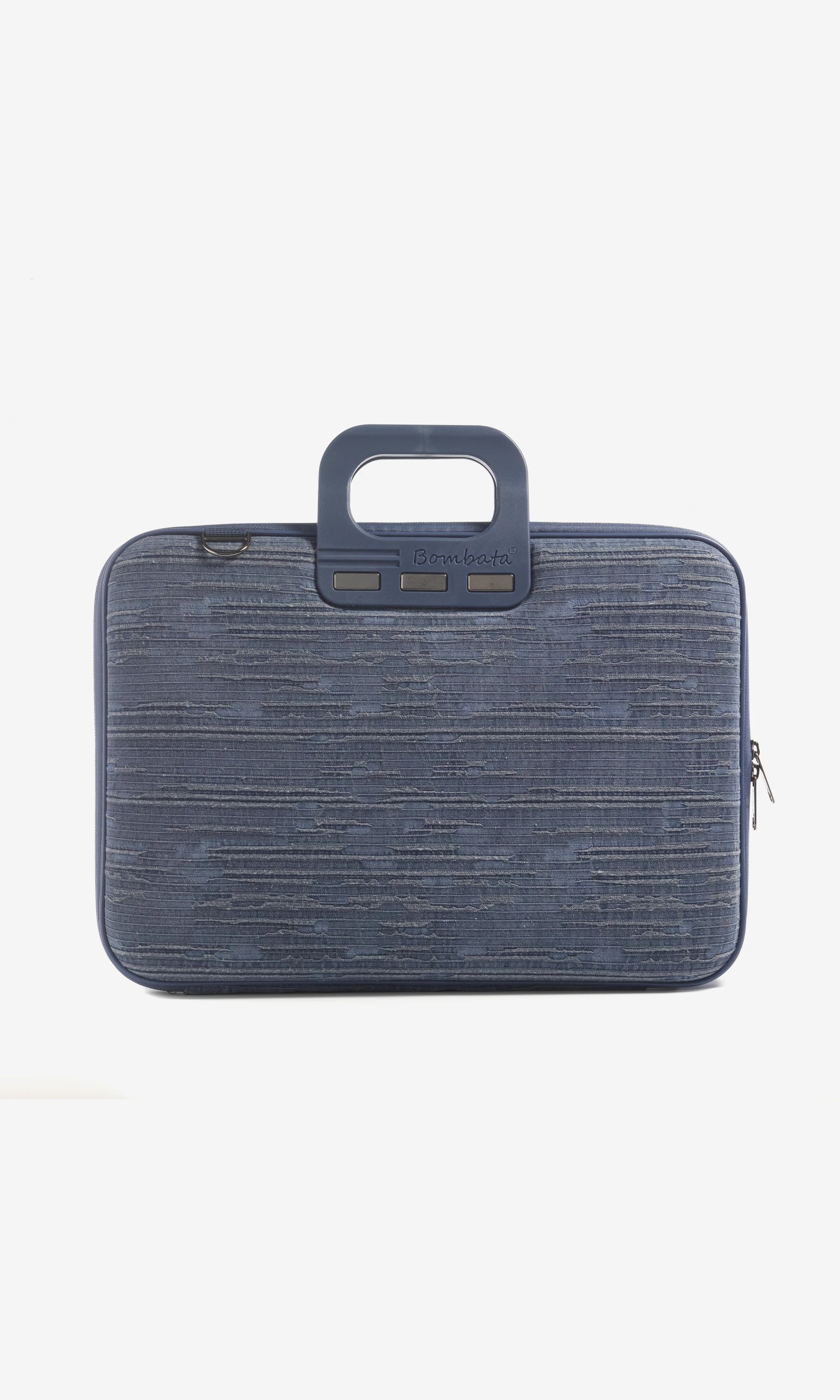 Bombata Vintage, Taglia 15"-16" Colore Jeans - Size 15"-16" Color Denim