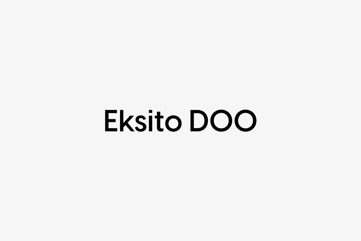 Eksito DOO Logo - Distributore Bombata Urbanite