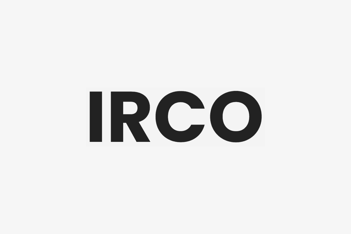 IRCO Logo - Distributore Bombata Urbanite