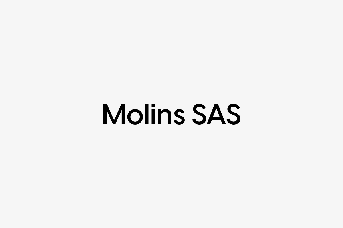 Molin SAS Logo - Distributore Bombata Urbanite