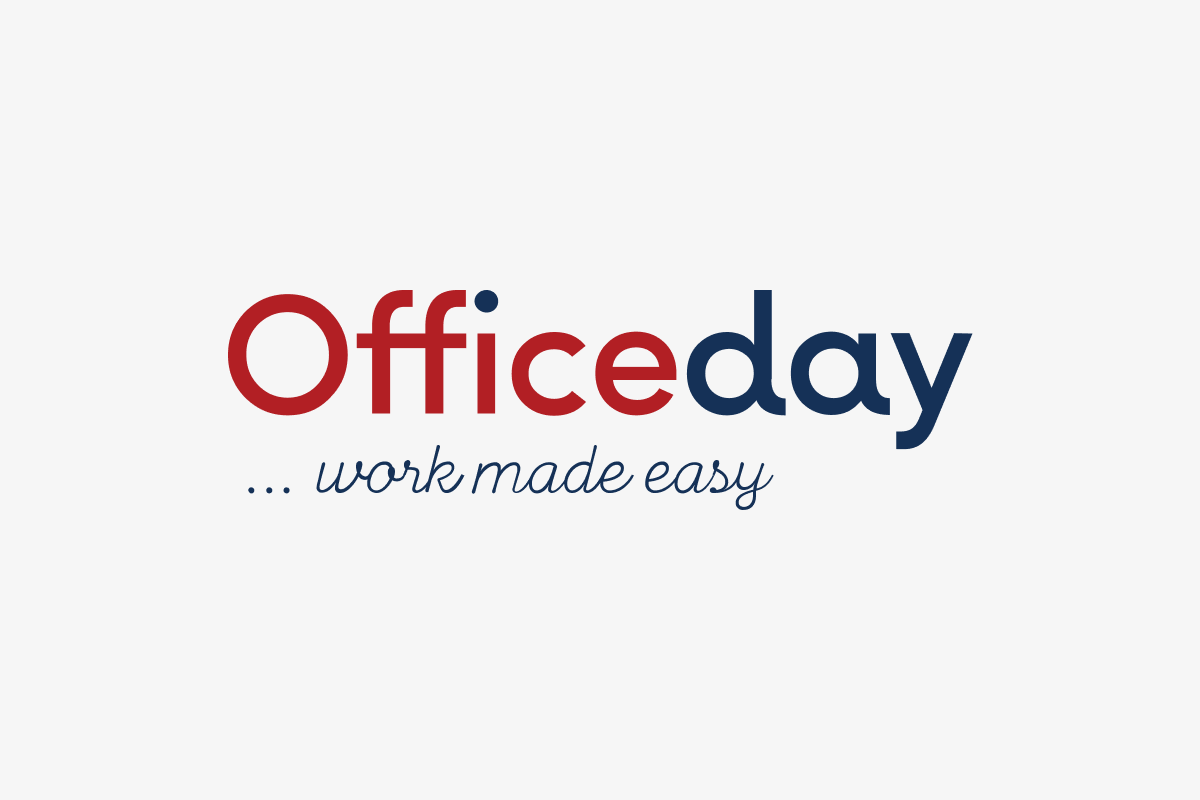 Officeday Logo - Distributore Bombata Urbanite