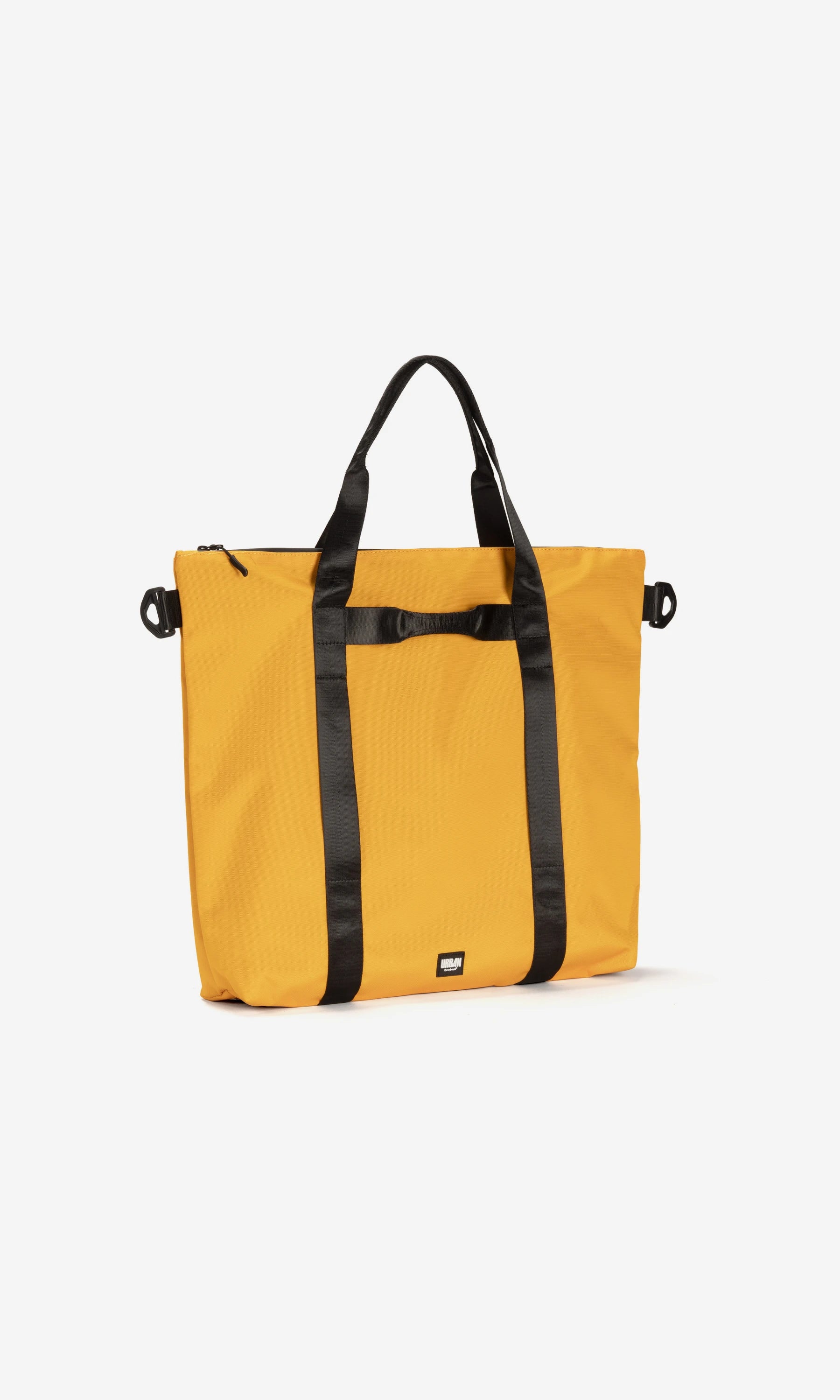 Urbanite Tote Bag Bogotá, Colore Giallo - Color Yellow