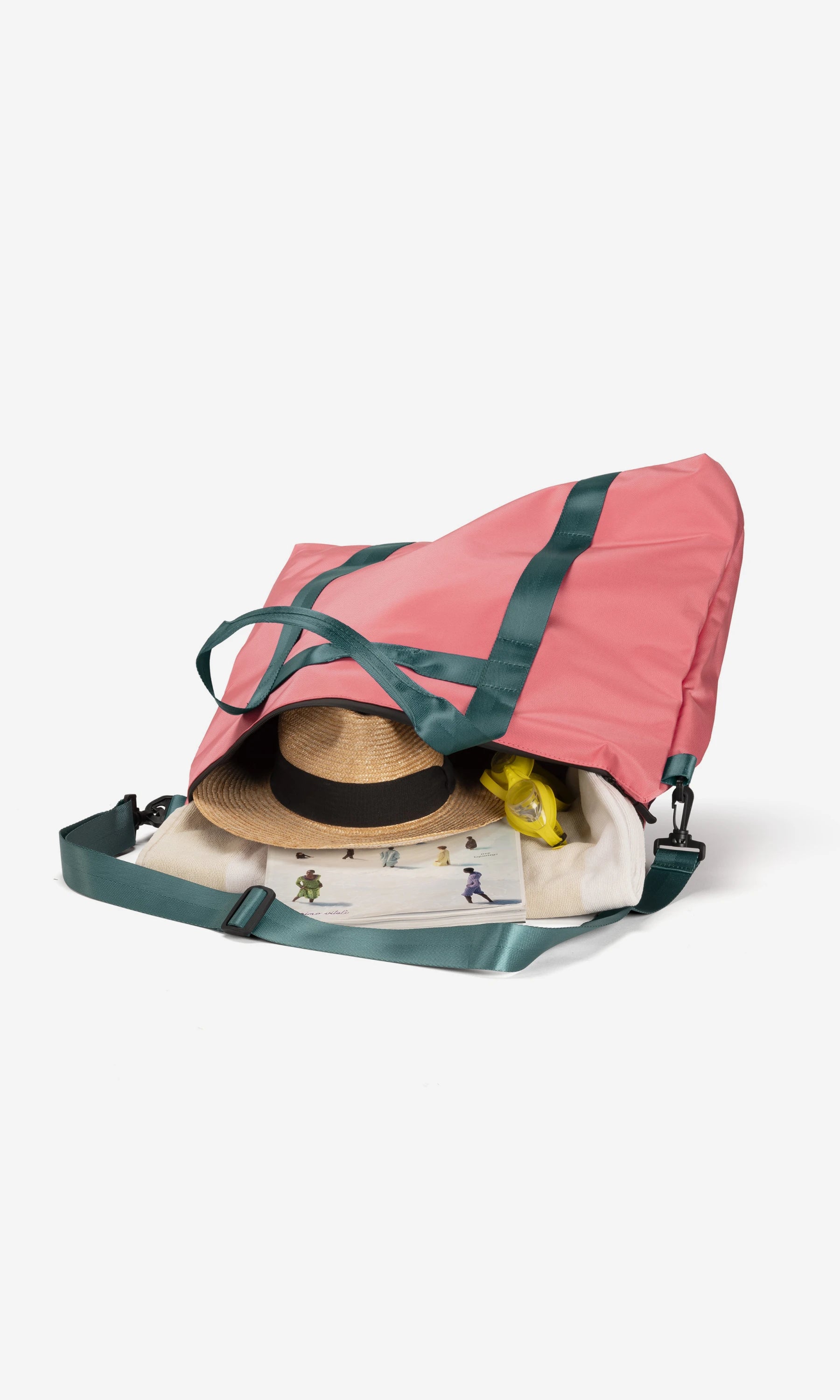 Urbanite Tote Bag Bogotá, Colore Terracotta - Color Terracotta