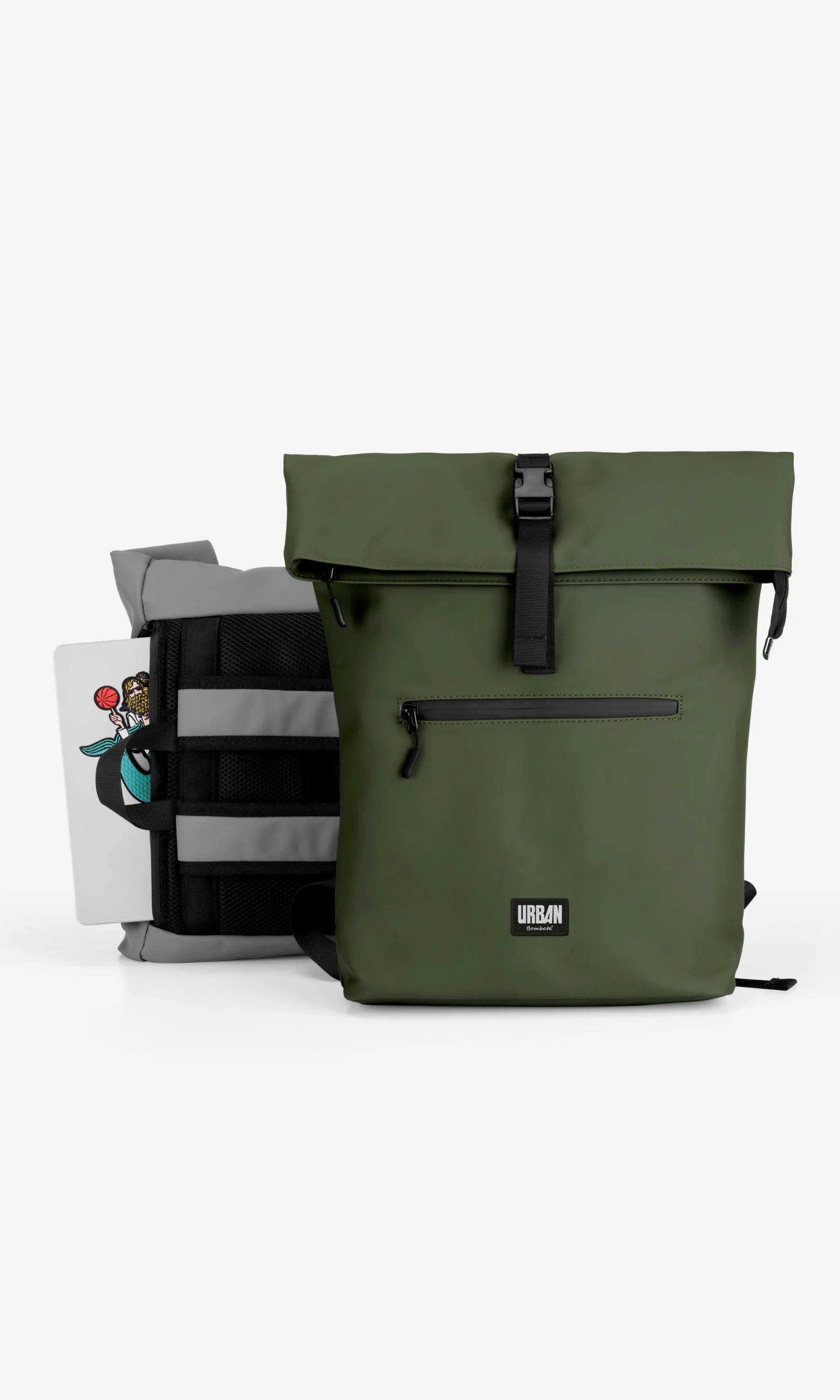 Urbanite Backpack Boston, Colore Blu scuro - Color Dark blue