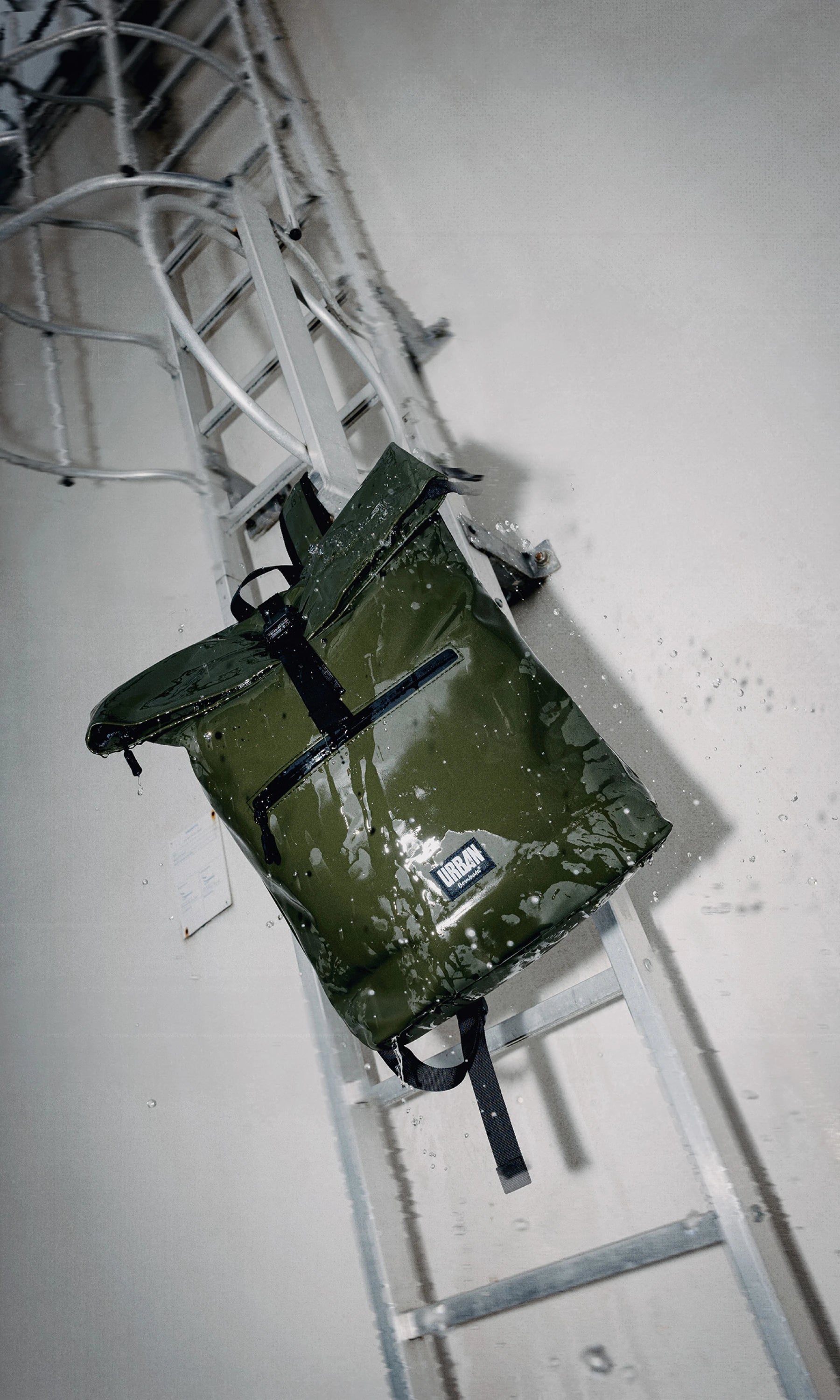 Urbanite Backpack Boston