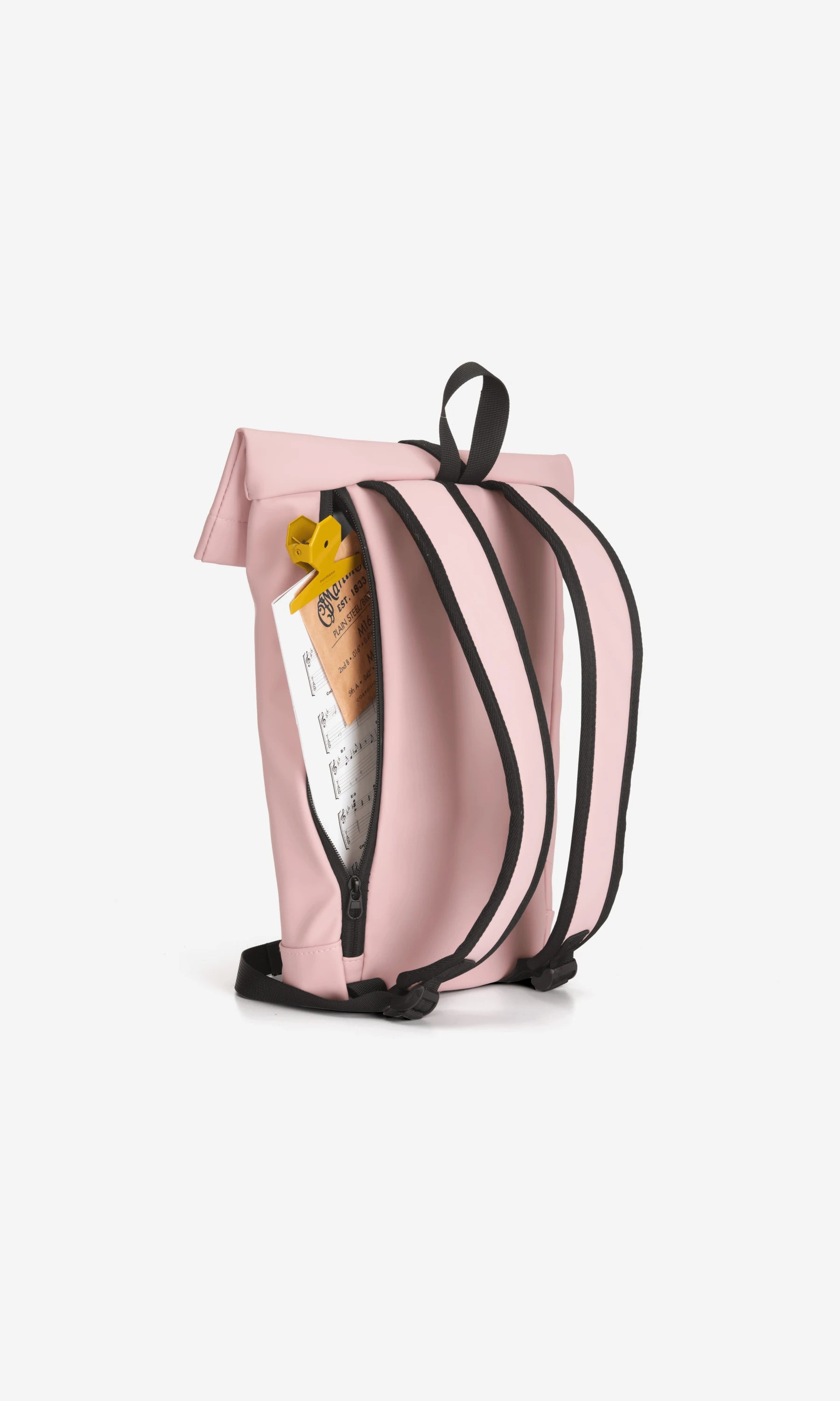 Urbanite Backpack Miami, Colore Verde Khaki - Color Green Khaki