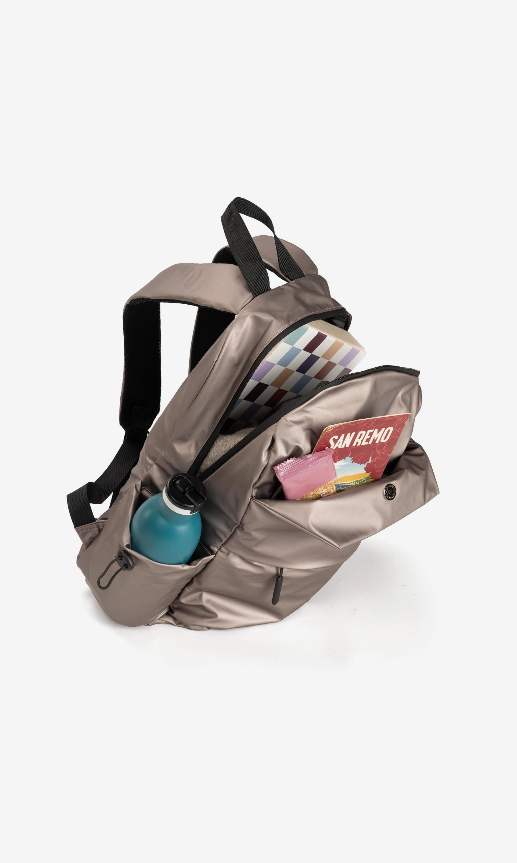 bonetta mini backpack made in korea Urbanite Backpack New York