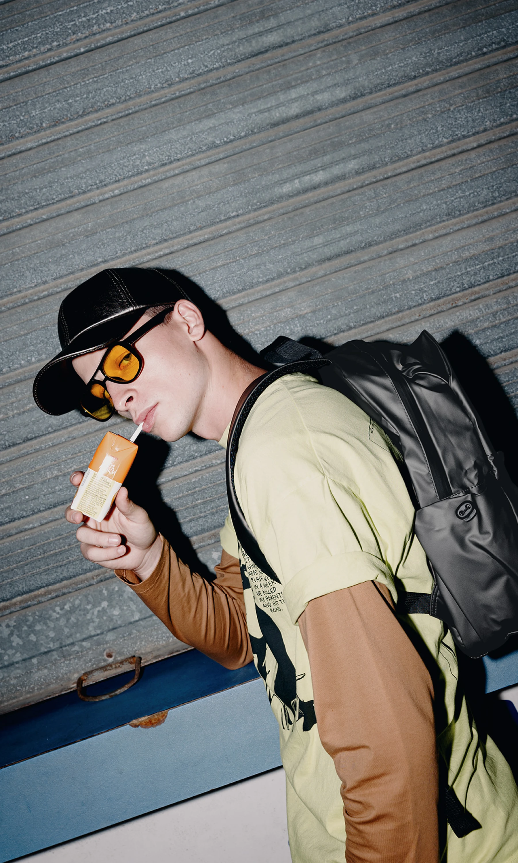 Urbanite Backpack New York