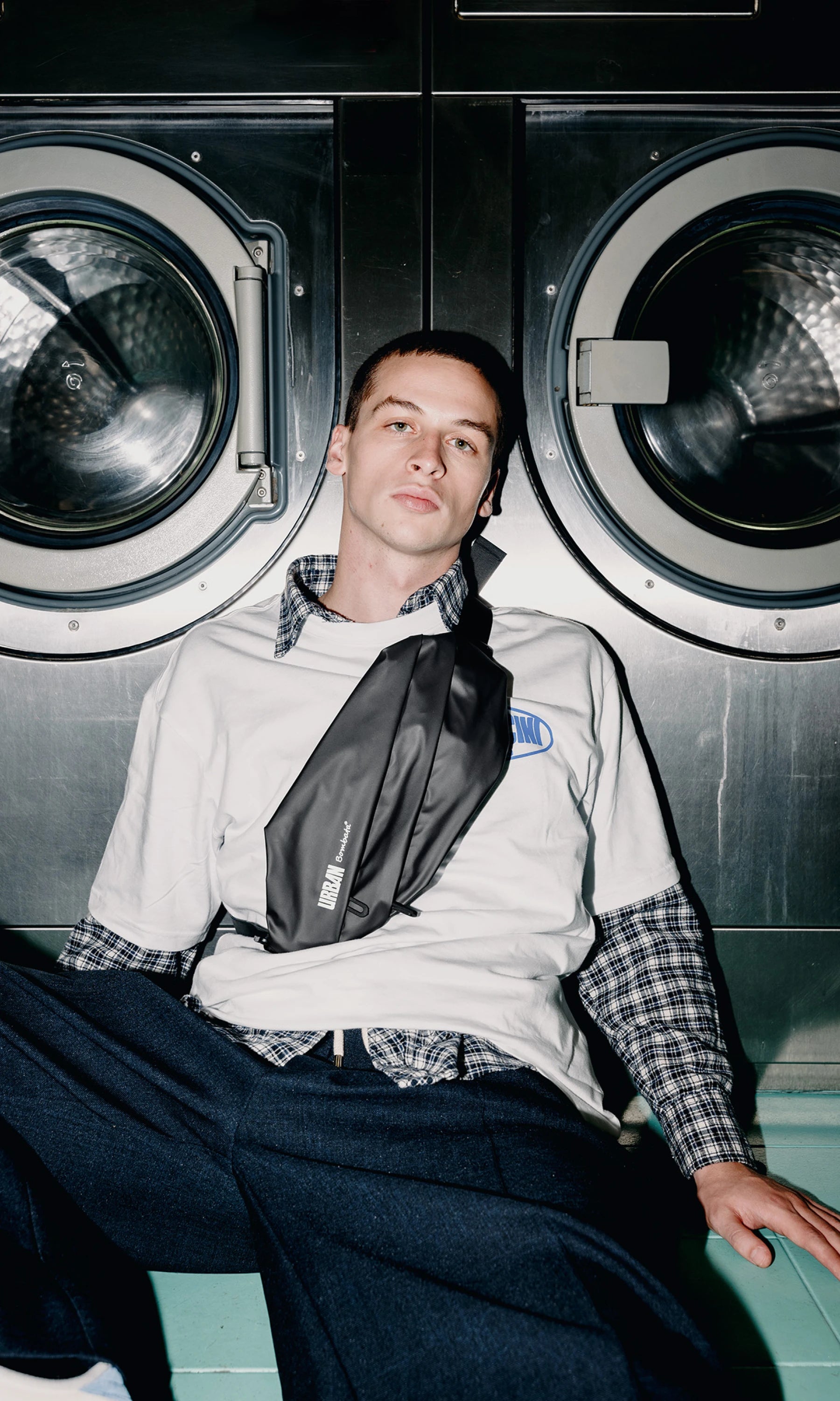 Urbanite Mini Shoulder Bag Osaka