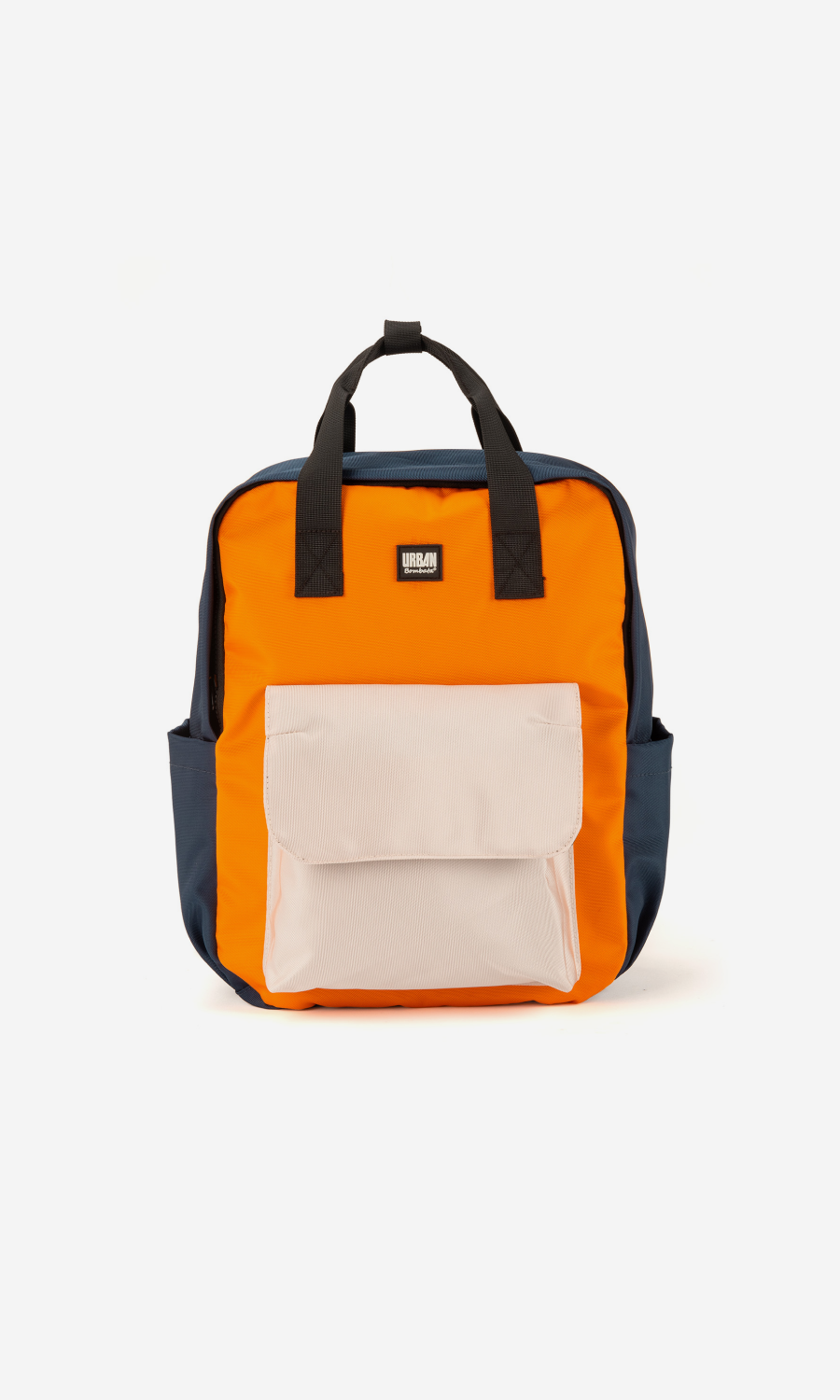 Urbanite Backpack Rio, Colore Blu scuro / Giallo / Bianco - Color Dark blue / Yellow / White