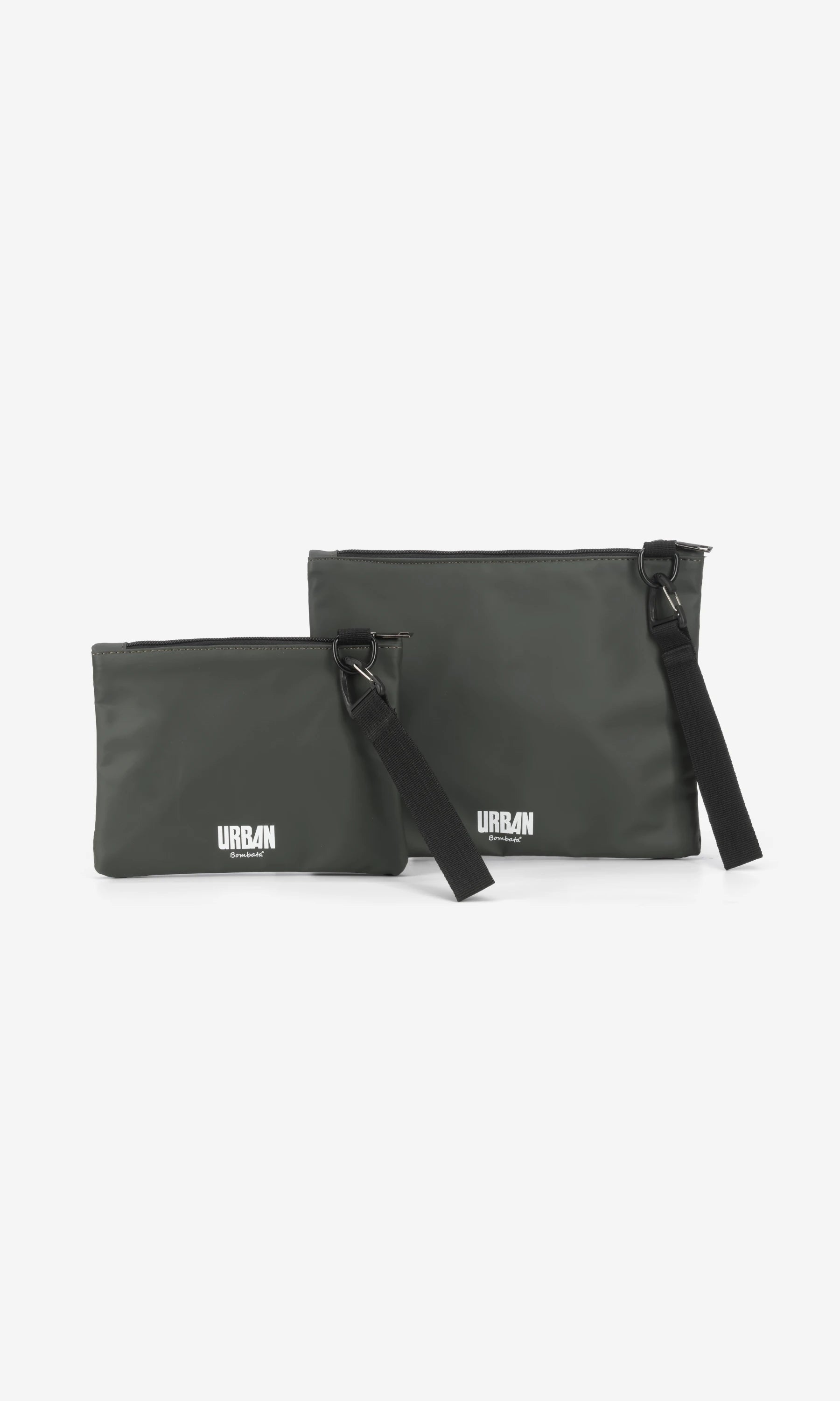 Urbanite Pouch Siviglia, Taglia Small Colore Nero - Size Small Color Black