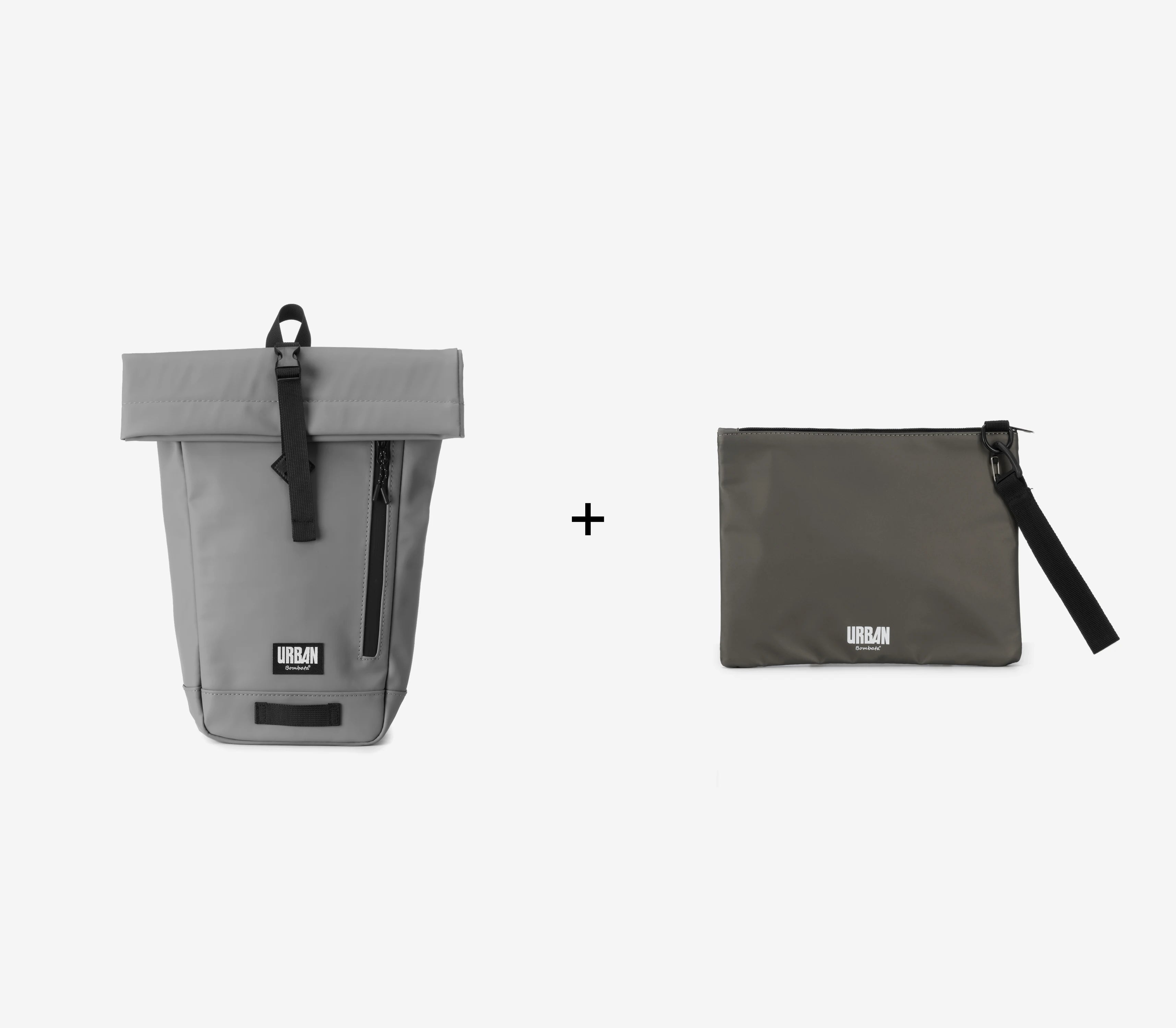 Zaino Miami + Pouch Siviglia