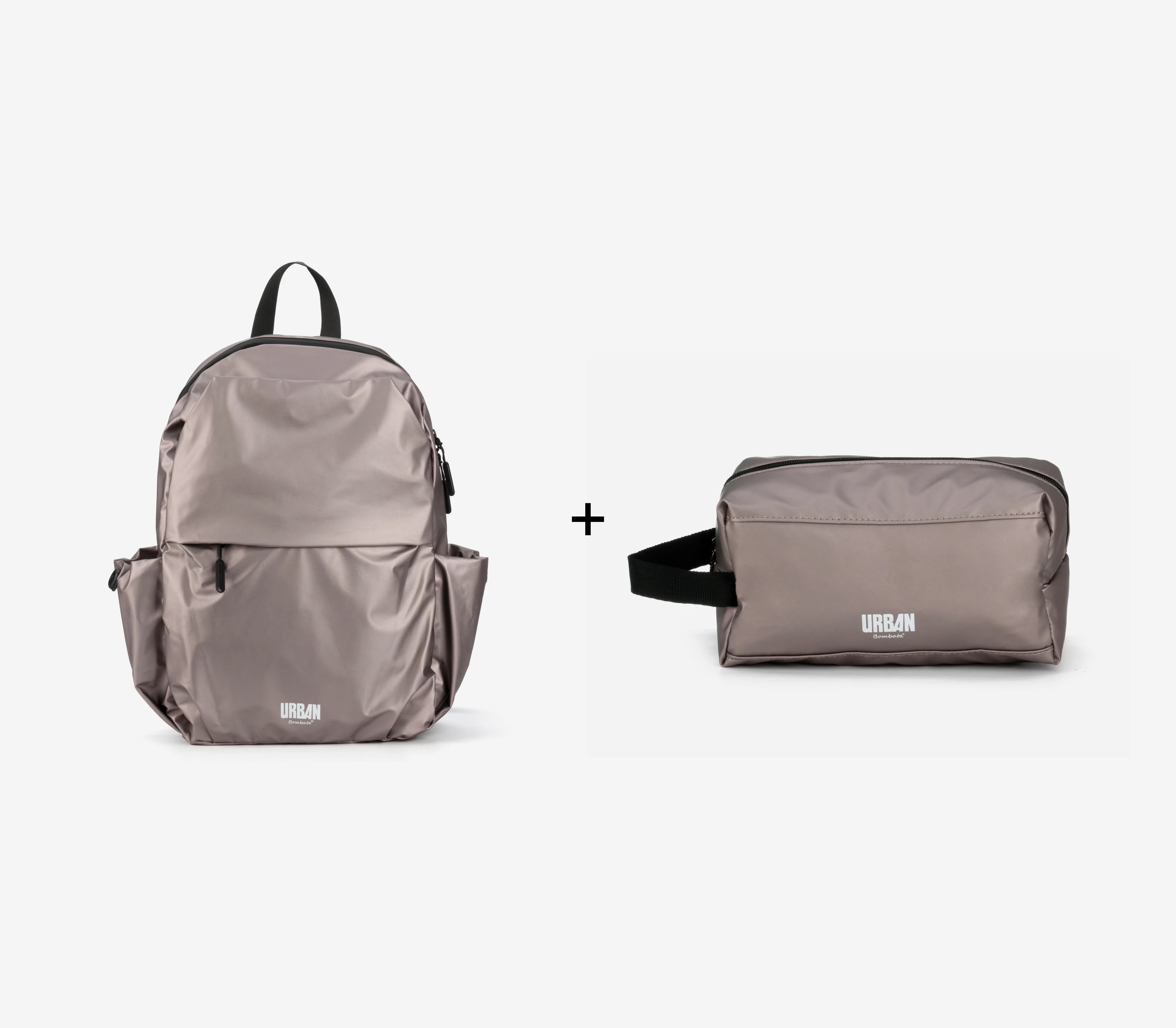 Zaino New York + Toiletry Bag Valencia