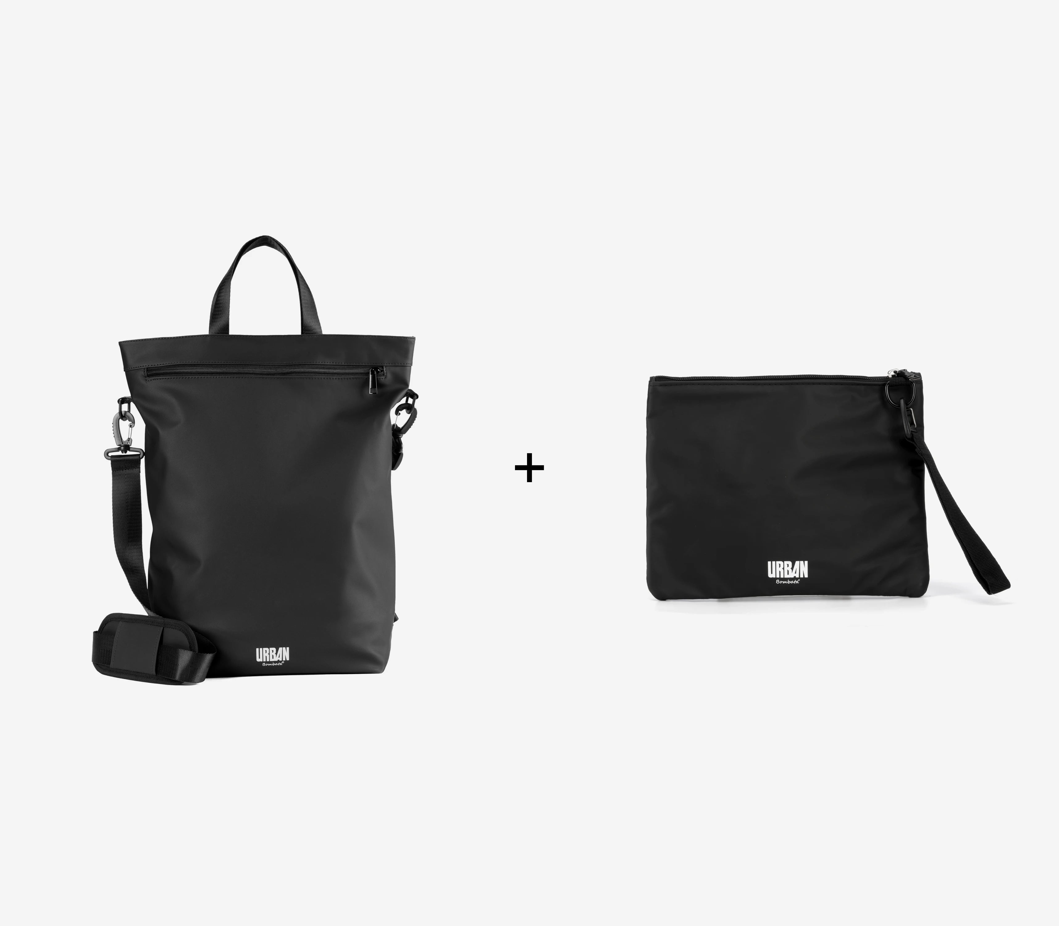 Convertible L.A. + Pouch Siviglia