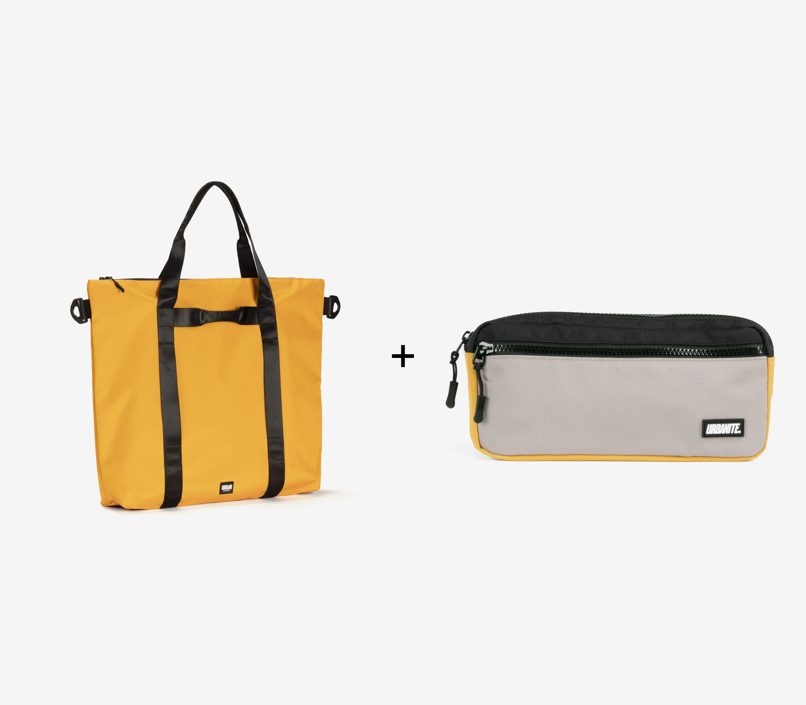 Tote Bag Bogotà + Sling Bag La Paz