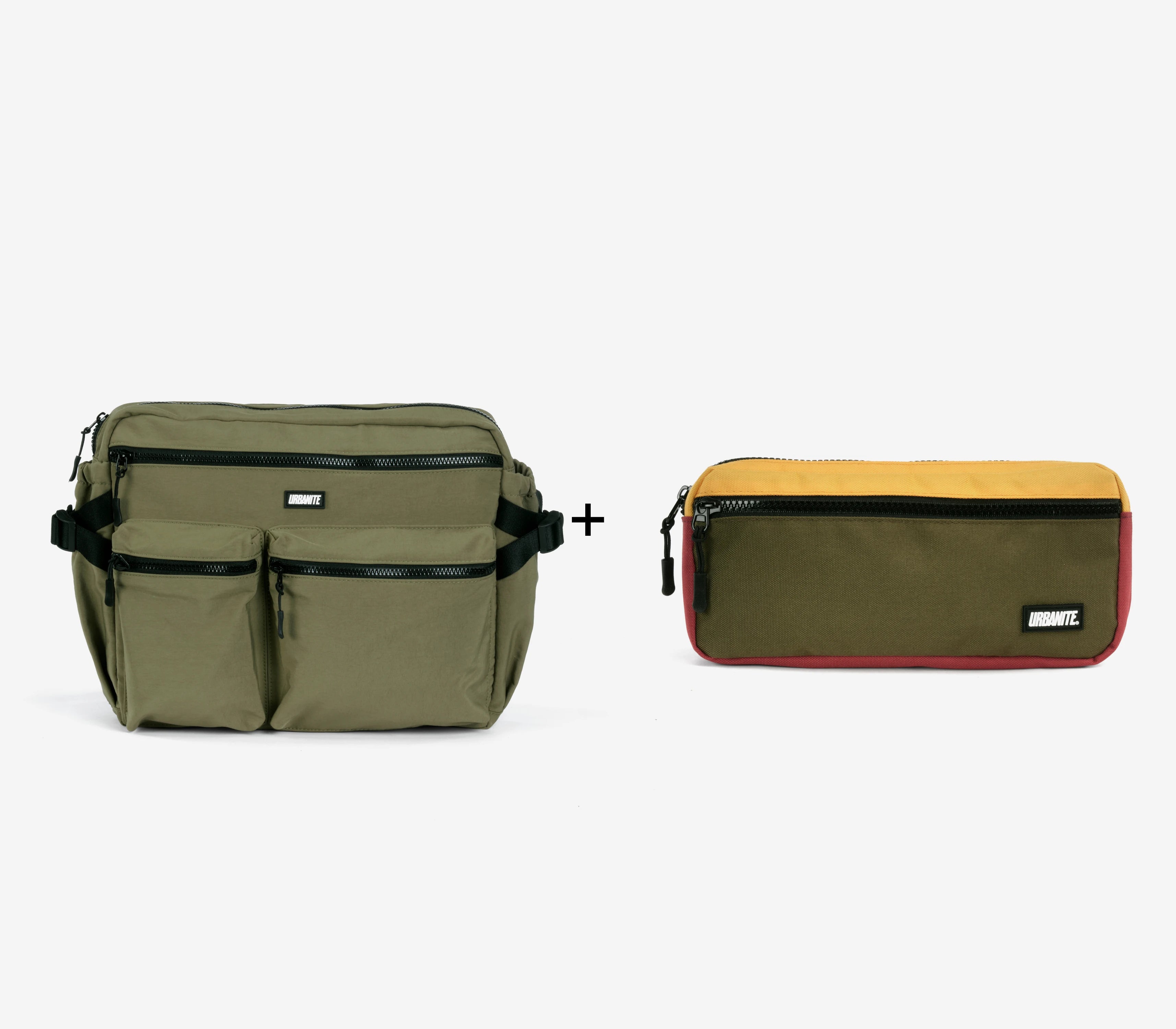 Tracolla Perth + Sling Bag La Paz