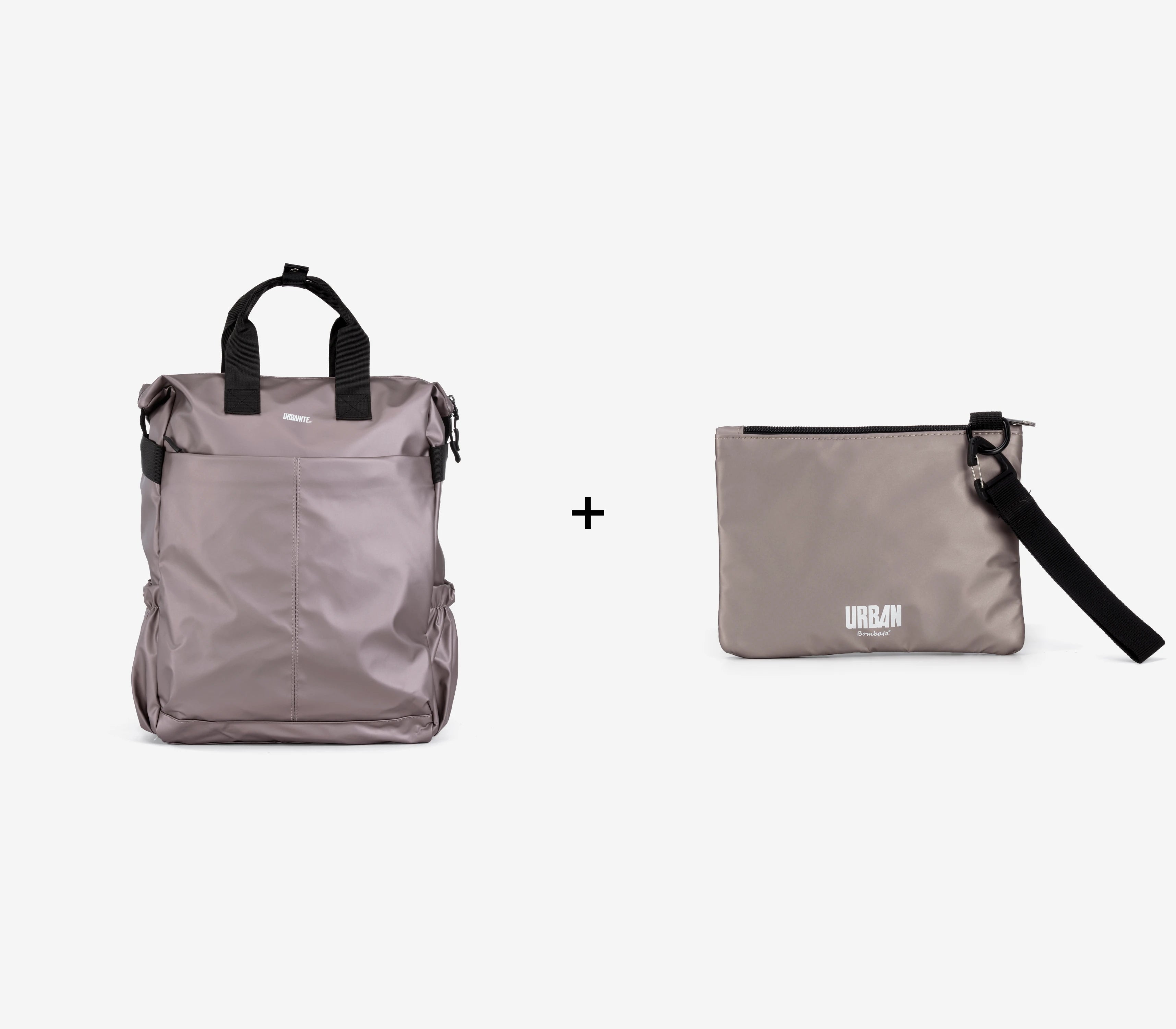 Zaino Denver + Pouch Siviglia