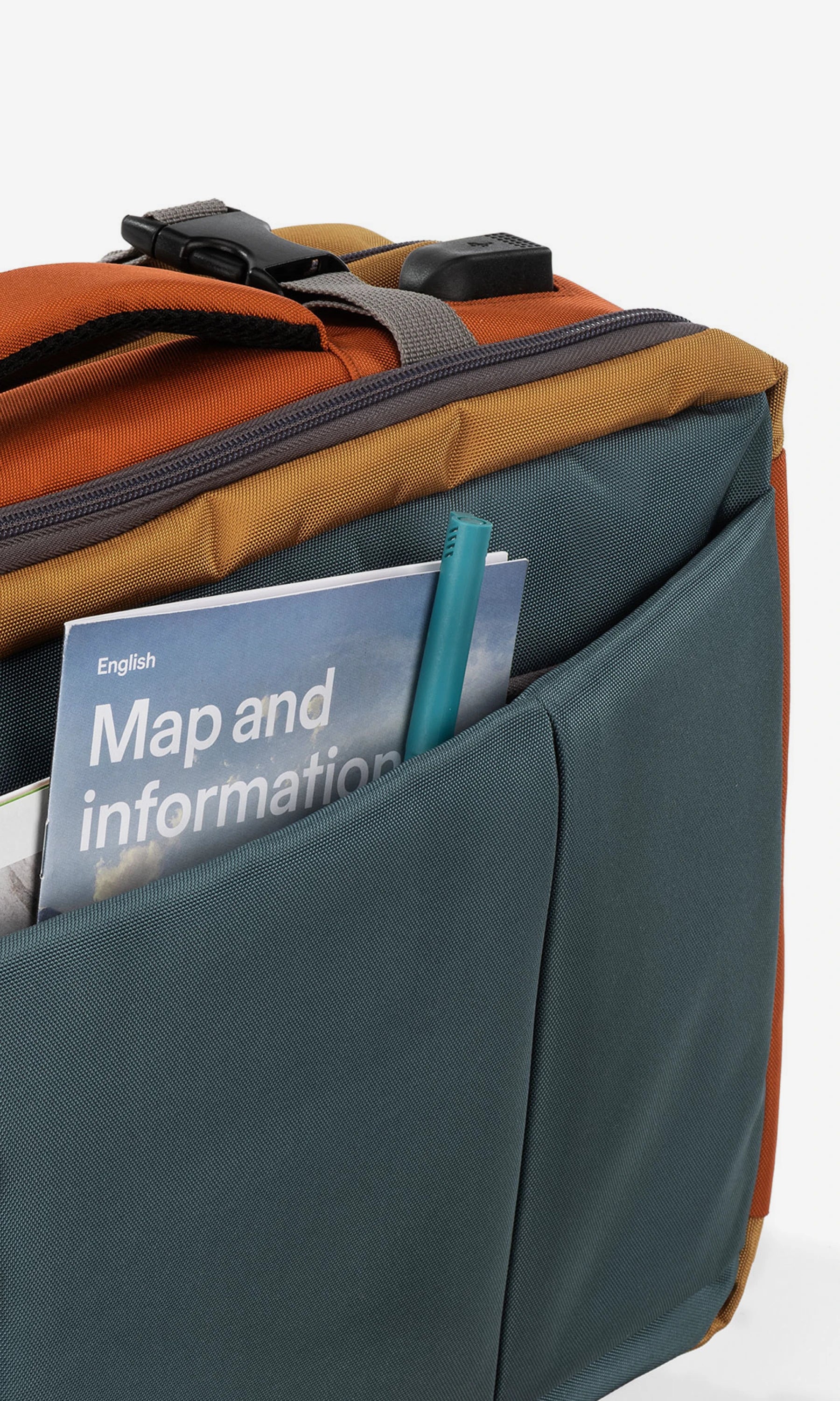 Hand Luggage Backpack Urbanite Caracas