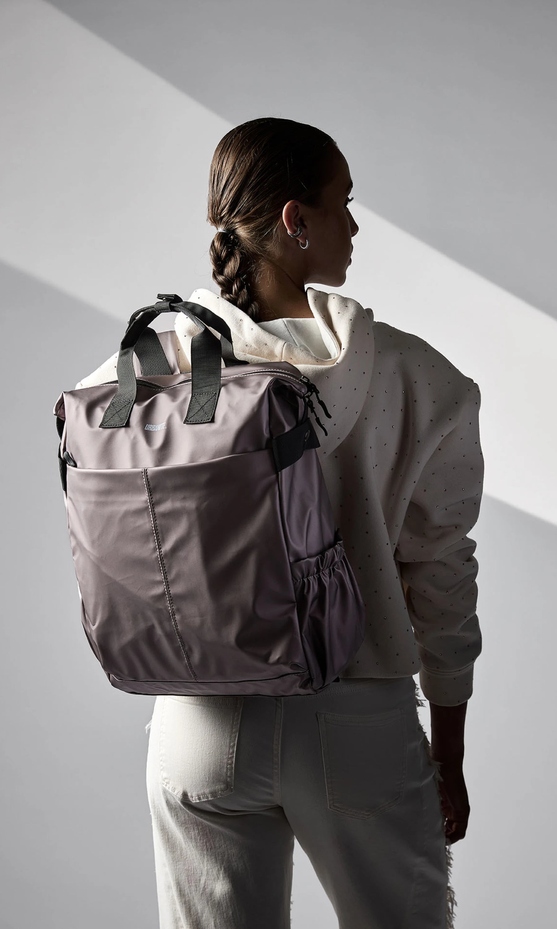 Backpack Urbanite Denver, Colore Nero - Color Black