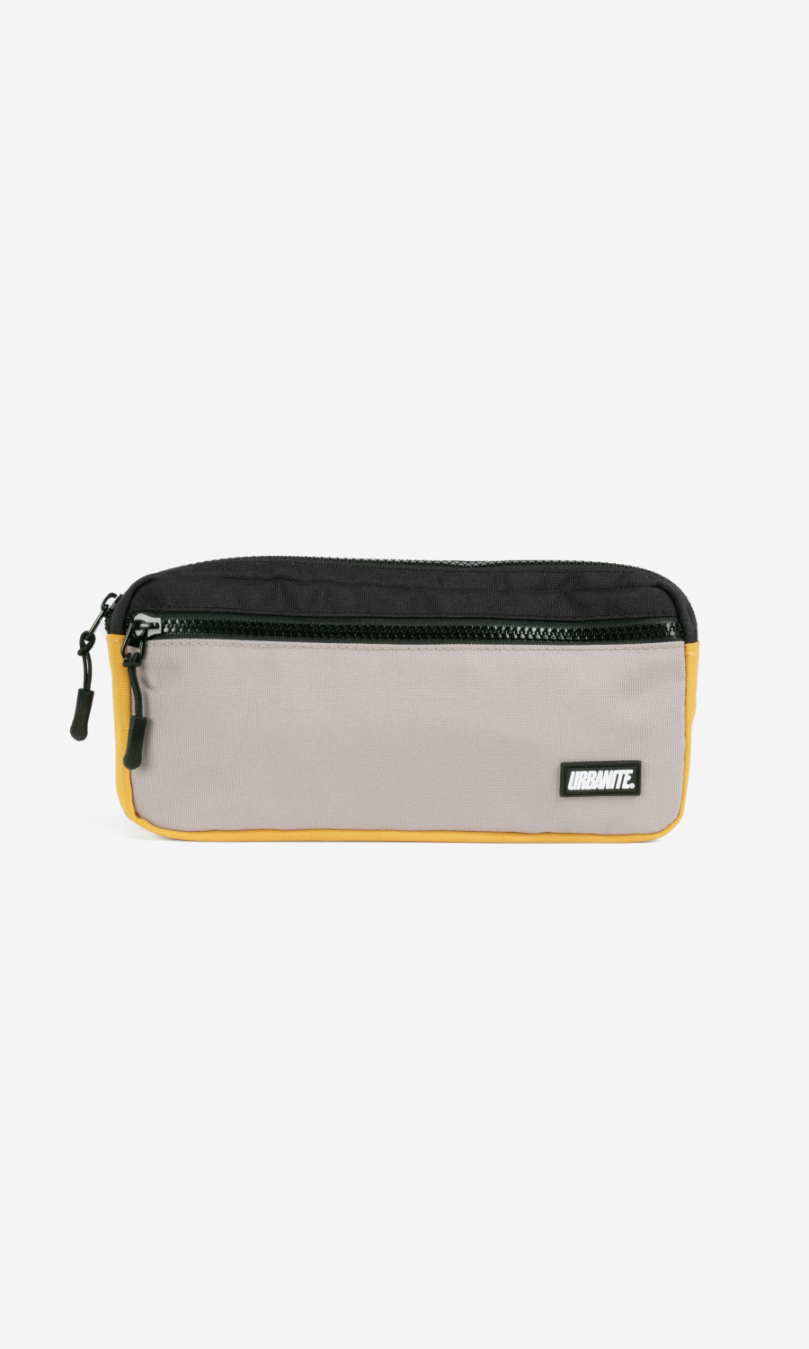 Sling Bag Urbanite La Paz, Colore Giallo / Borgogna / Verde khaki - Color Yellow / Borgogna / Khaki green