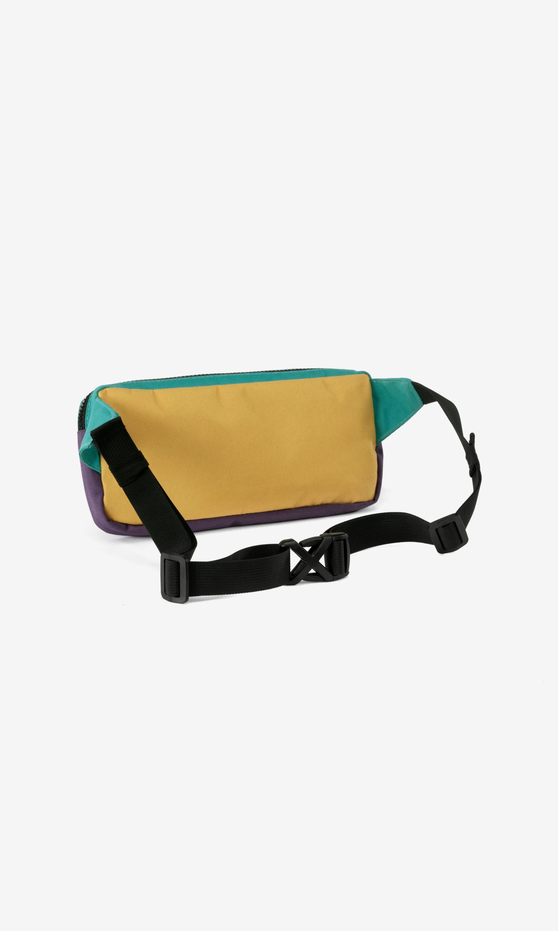 Sling Bag Urbanite La Paz, Colore Nero / Giallo / Grigio - Color Black / Yellow / Grey