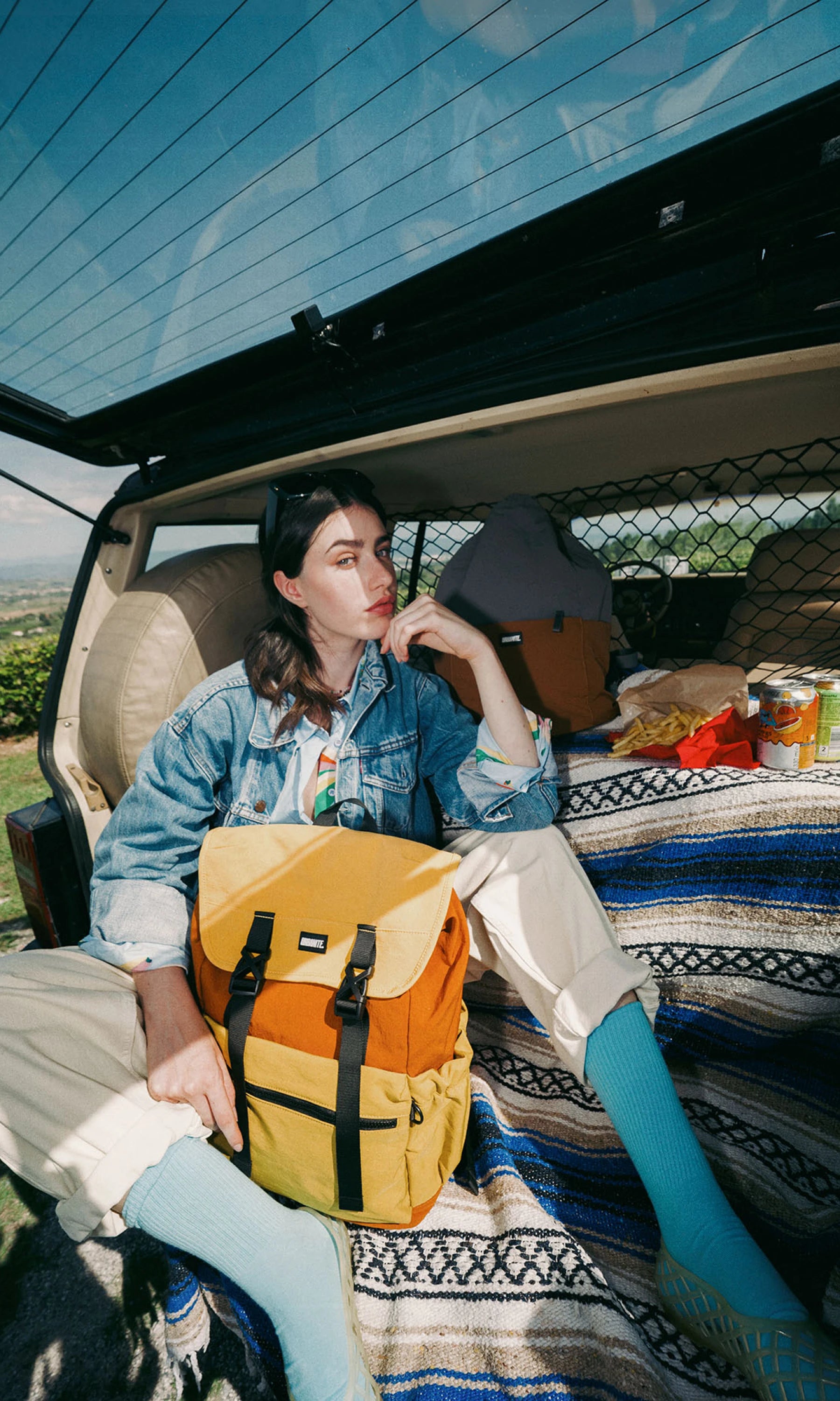 Mountain Backpack Urbanite Melbourne