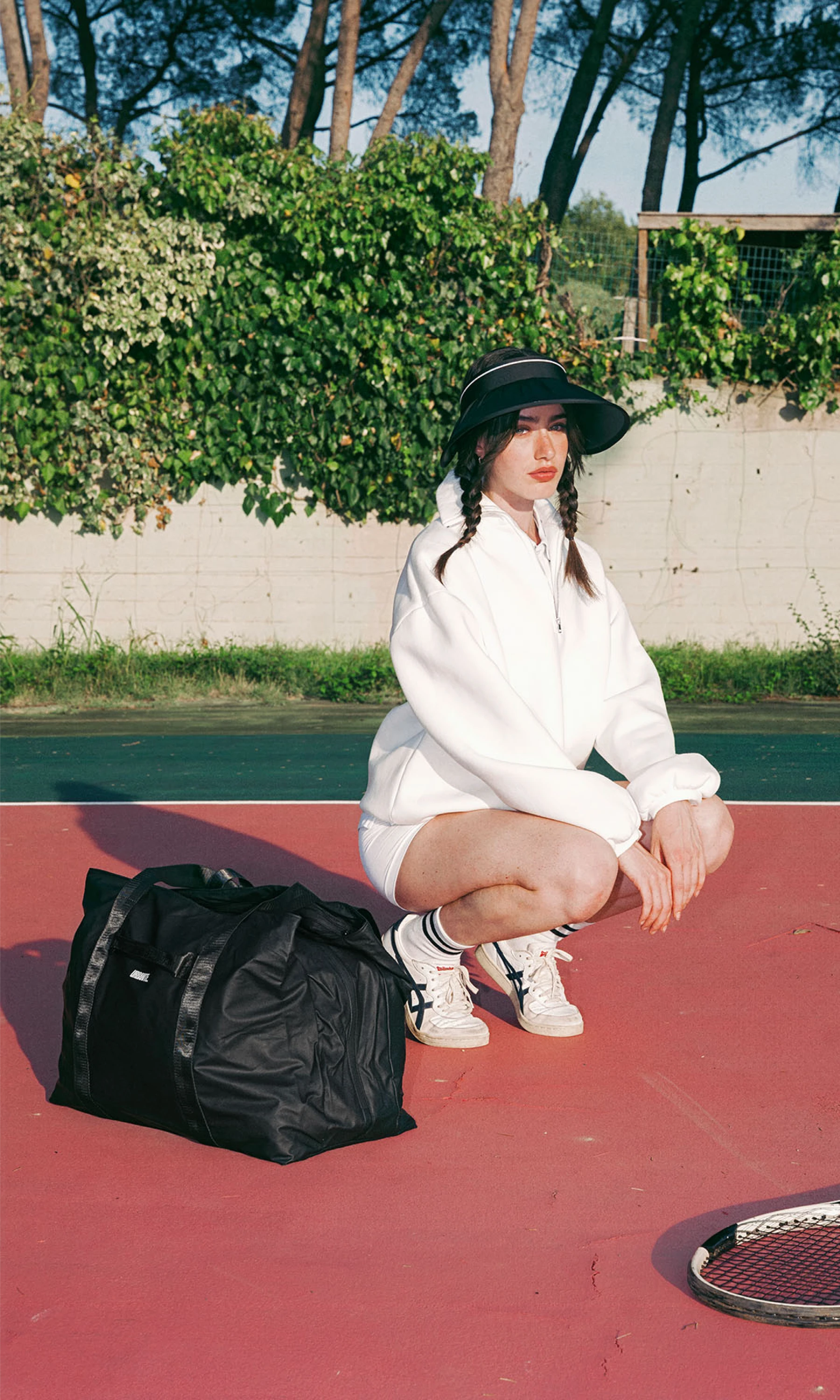 Weekender Urbanite Montreal, Colore Verde khaki - Color Khaki green