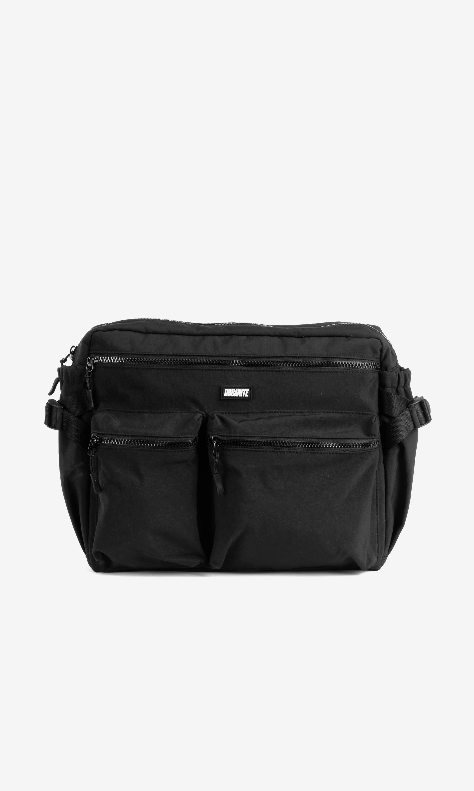 Shoulder Bag Urbanite Perth, Colore Nero - Color Black